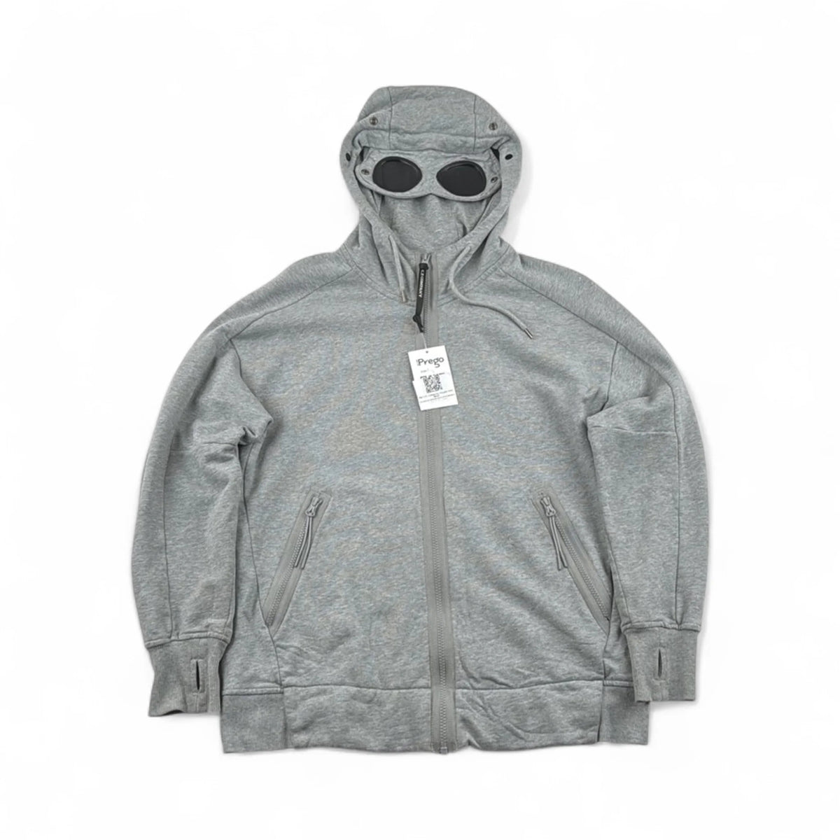 C.P. Company Zip Goggle — Taille M — Photo 1/3 #État_Bon état