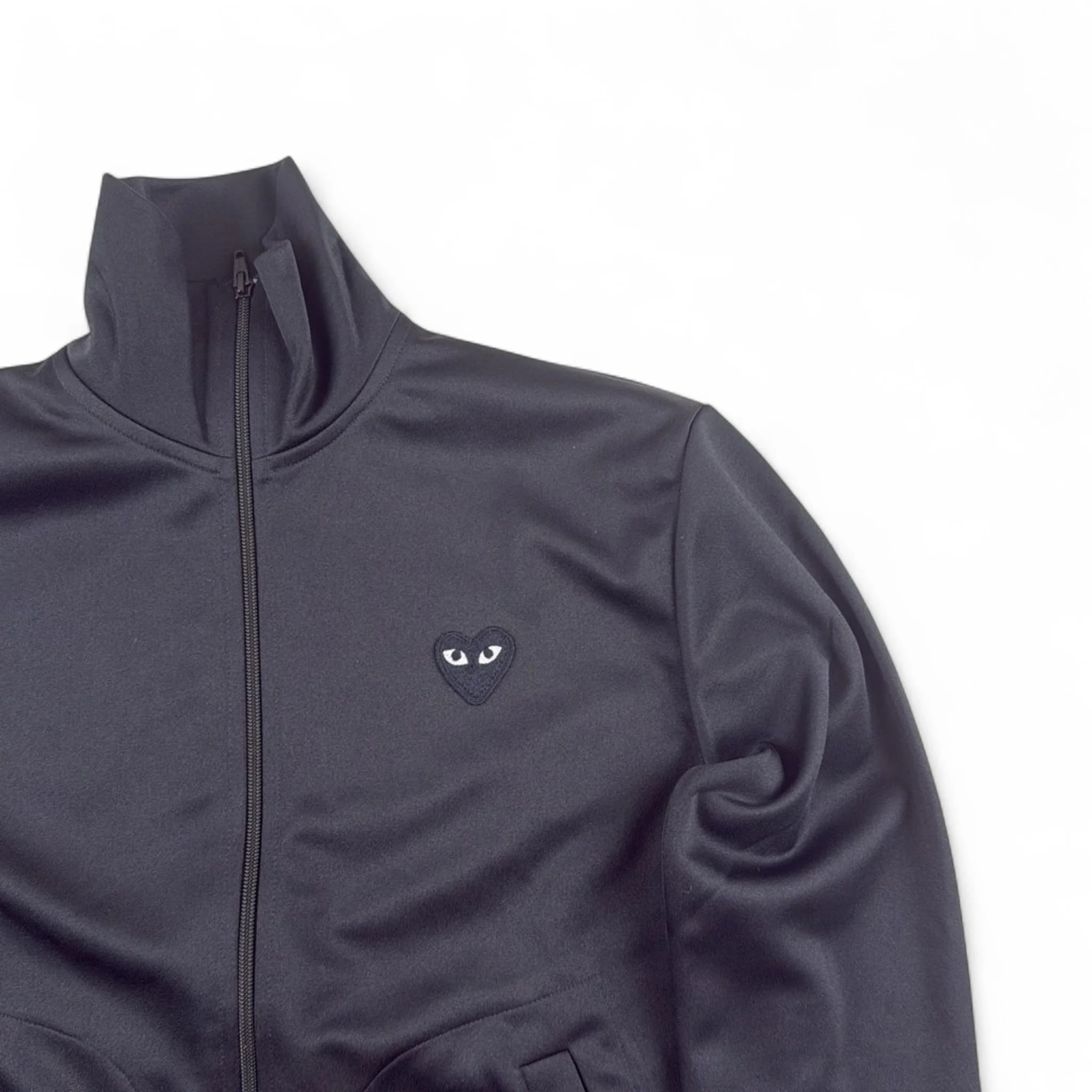 Comme des Garçons Zip Sans Capuche — Taille M — Photo 2/3 #État_Occasion · Très bon · Pièce 1