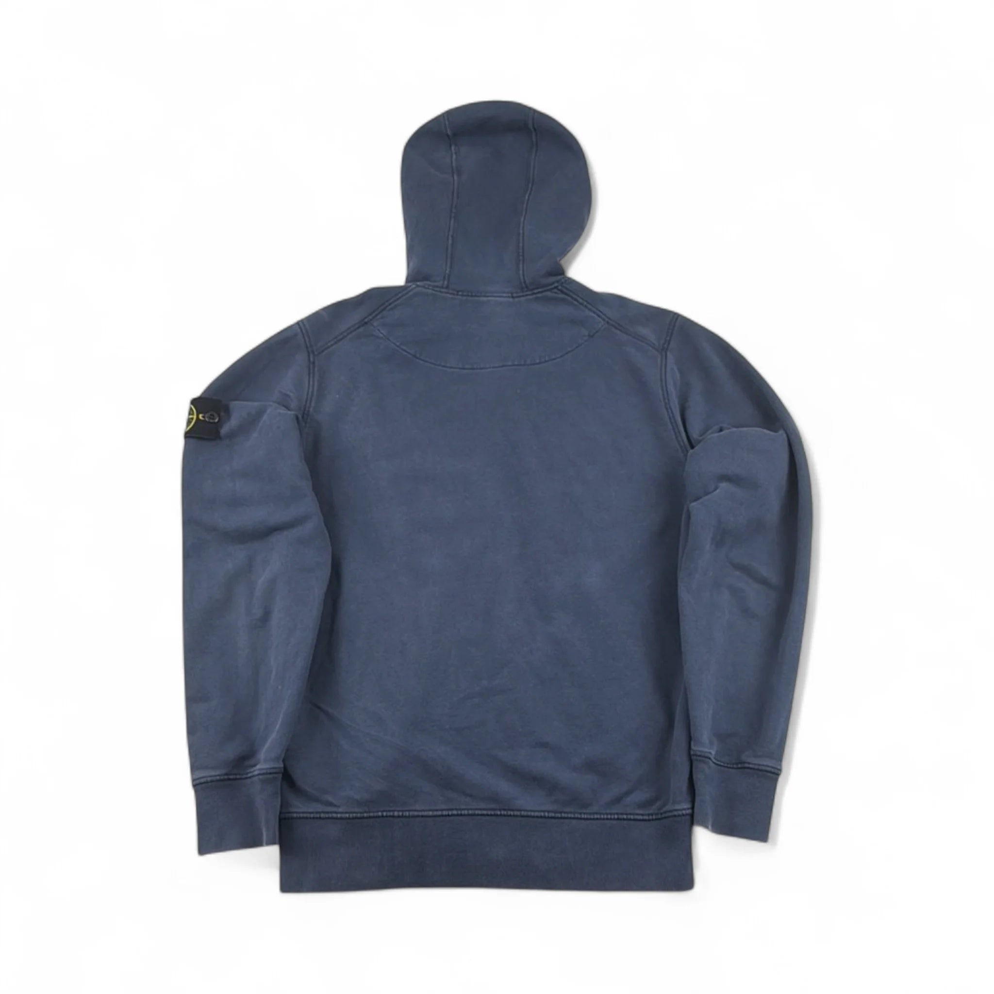 Stone Island Zip à Capuche — Taille S — Photo 3/3 #État_Occasion · Très bon · Pièce 1