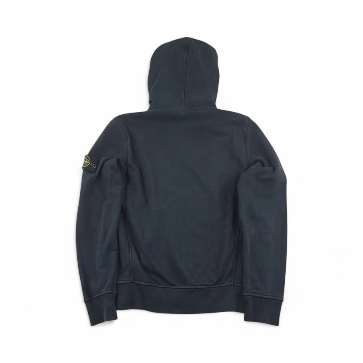 Stone Island Zip à Capuche — Taille S — Photo 5/6 #État_Très bon état · Pièce 6