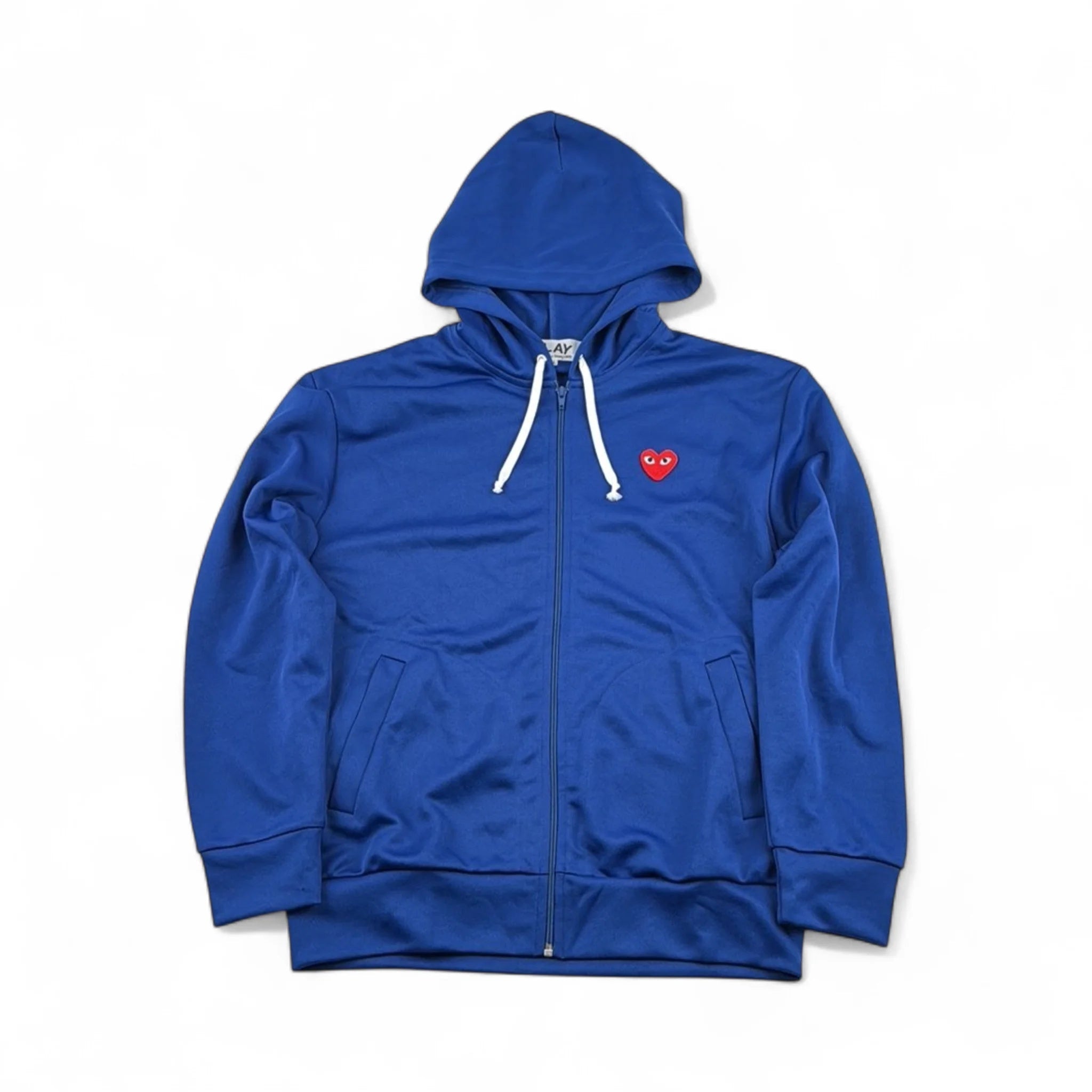 Comme des Garçons Zip à Capuche — Taille XL — Photo 1/3 #État_Occasion · Excellent - Comme neuf