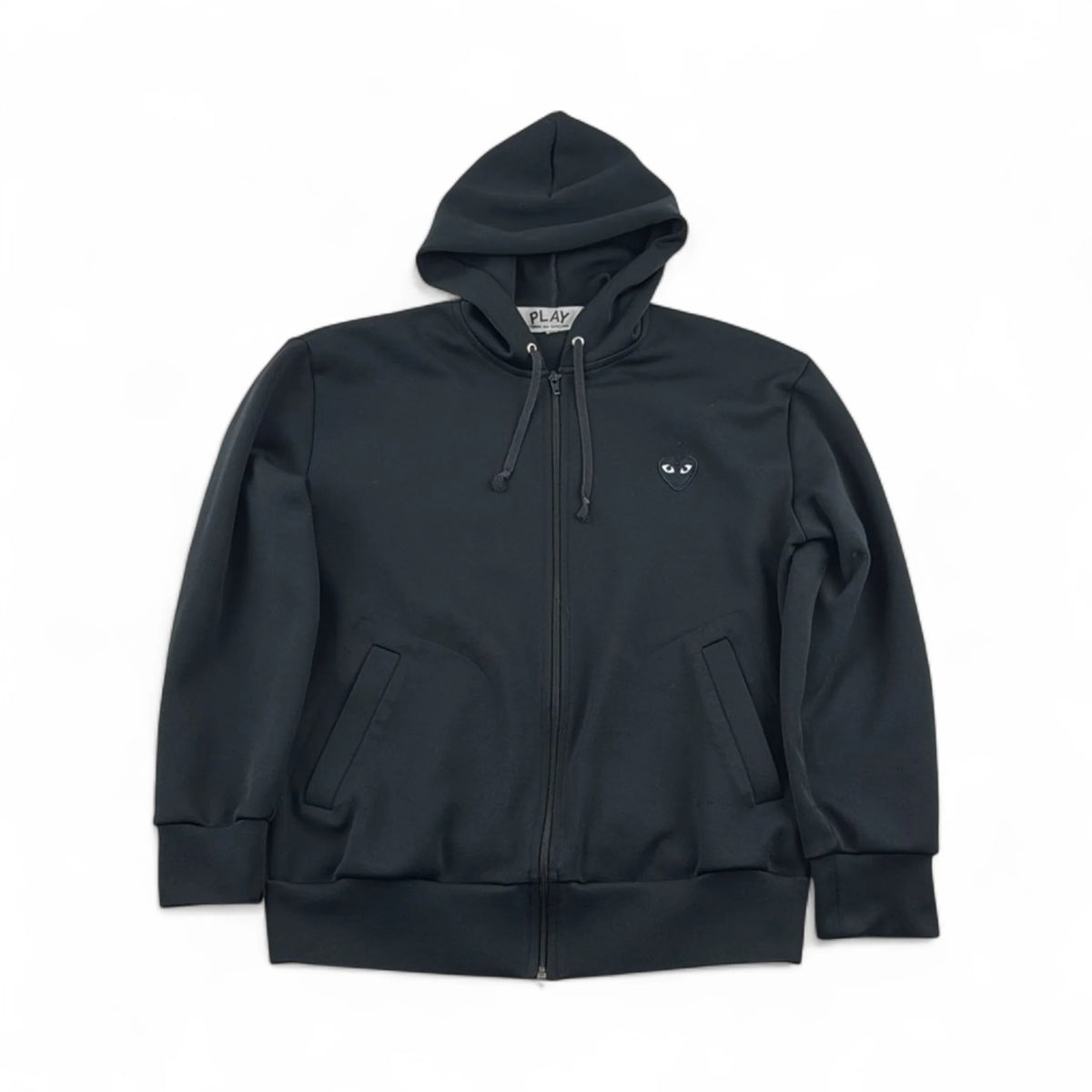 Comme des Garçons Zip à Capuche — Taille L — Photo 1/3 #État_Très bon état · Pièce 2