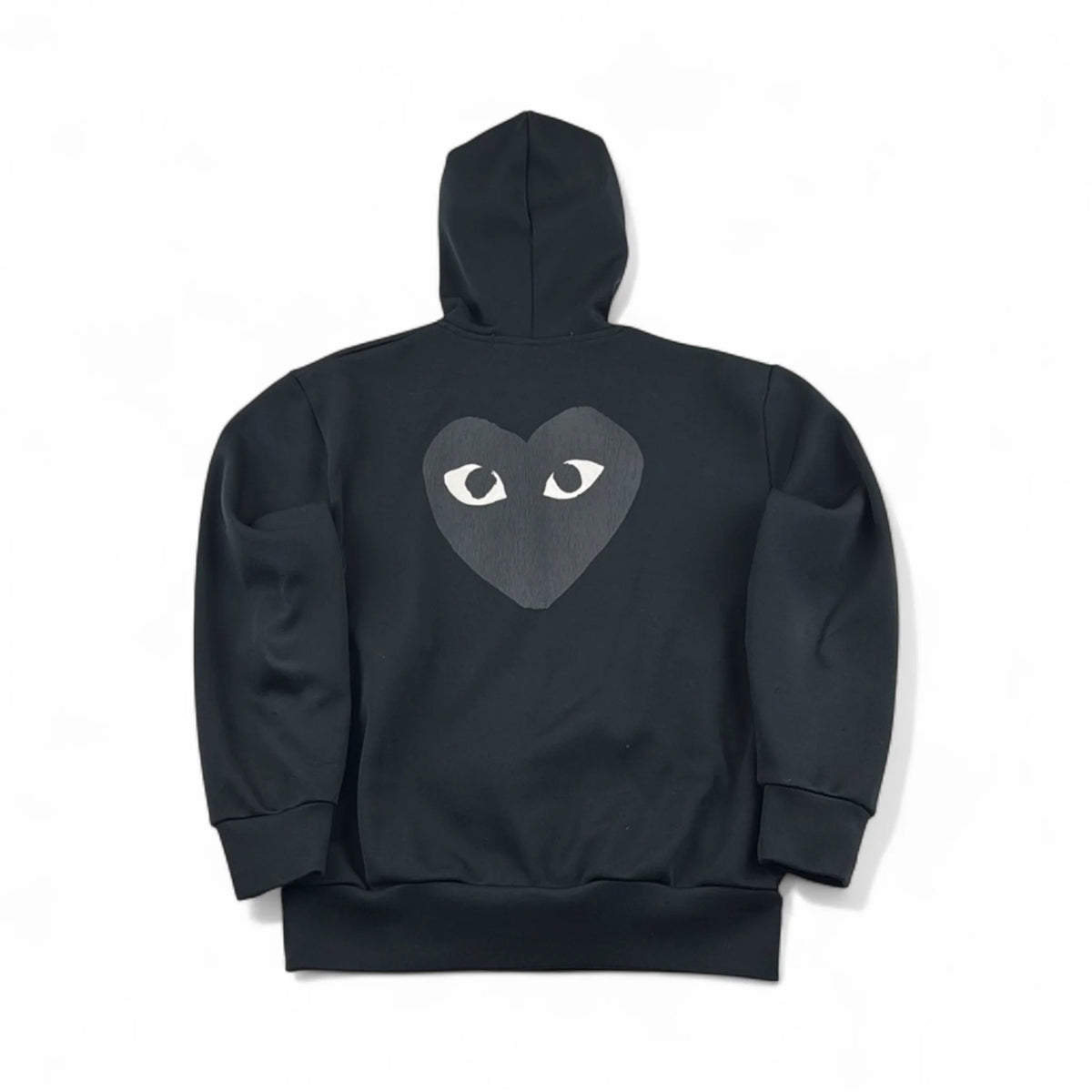 Comme des Garçons Zip à Capuche — Taille L — Photo 3/3 #État_Très bon état · Pièce 2