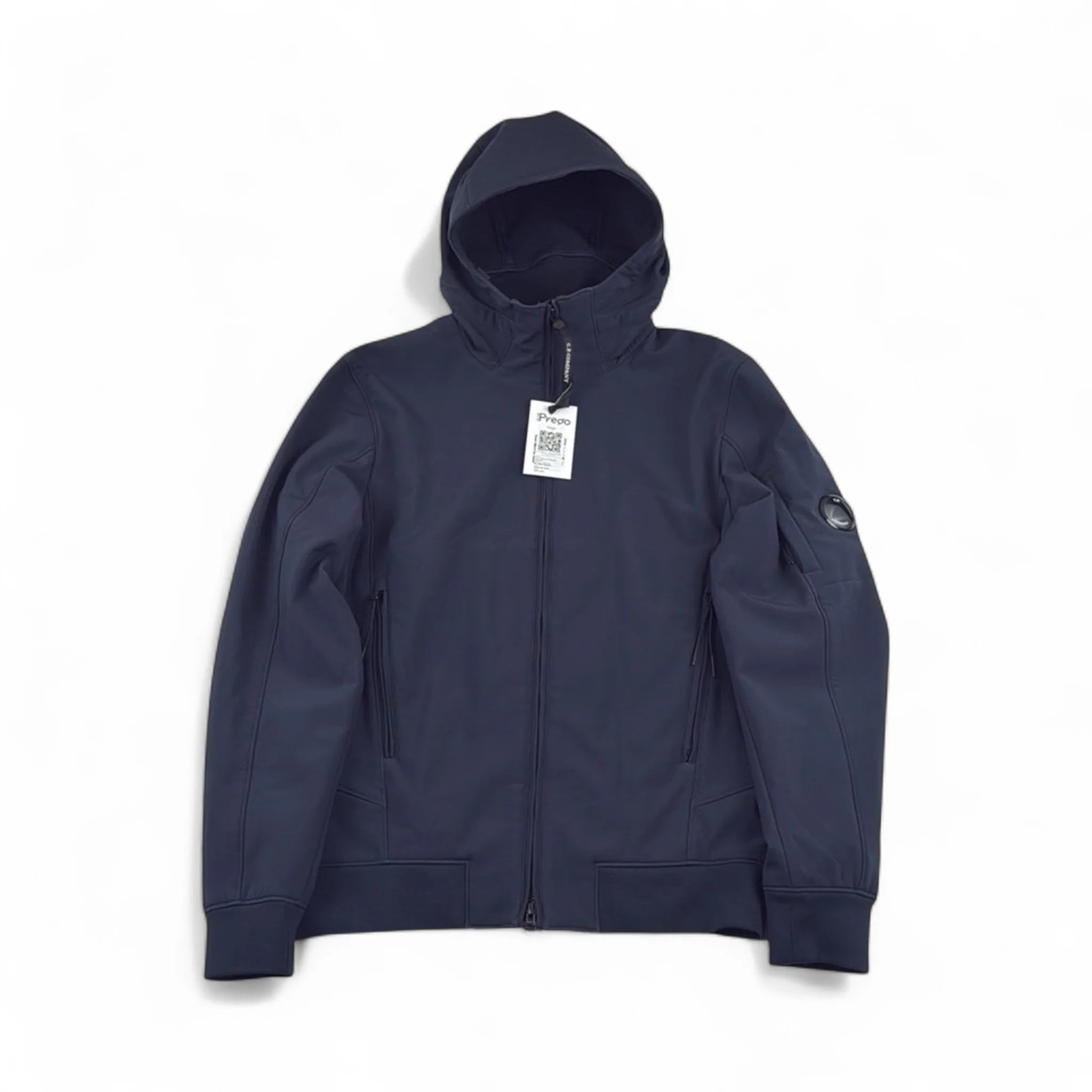 C.P. Company Shell-R Hooded — Taille M — Photo 1/3 #État_Occasion · Très bon