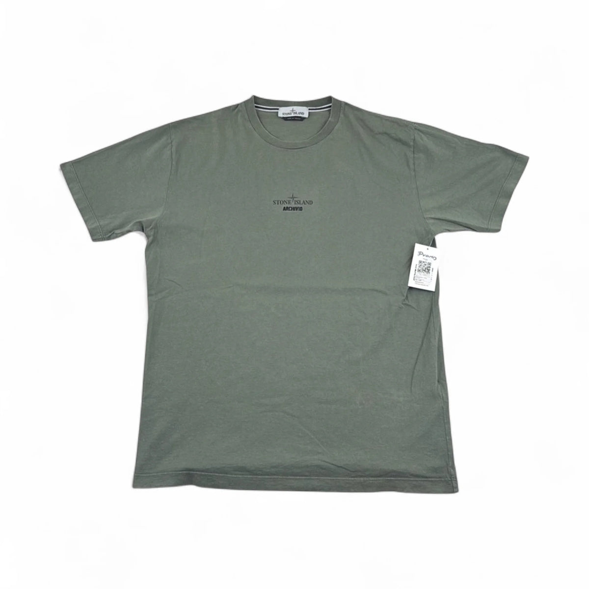 Stone Island T-Shirt Archivio — Taille XXL — Photo 1/2 #État_Très bon état