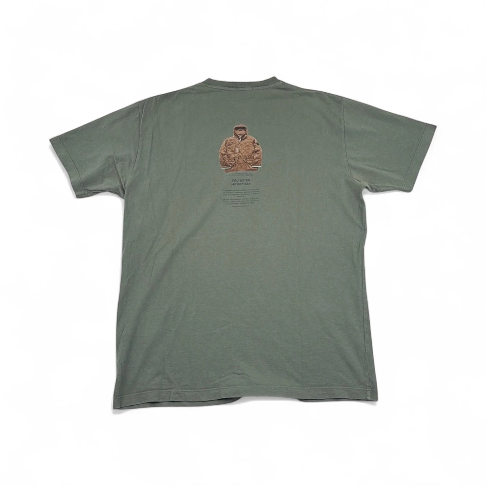 Stone Island T-Shirt Archivio — Taille XXL — Photo 3/3 #État_Occasion · Bon état général