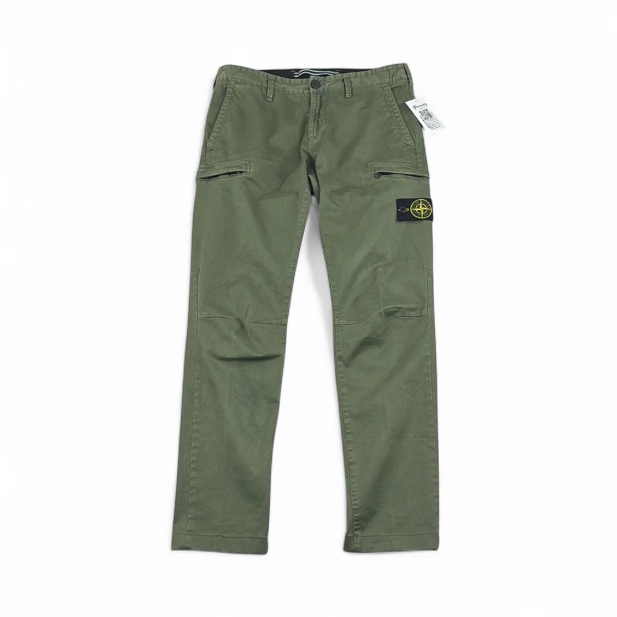 Stone Island Pantalon Cargo — Taille W31 — Photo 1/3 #État_Très bon état