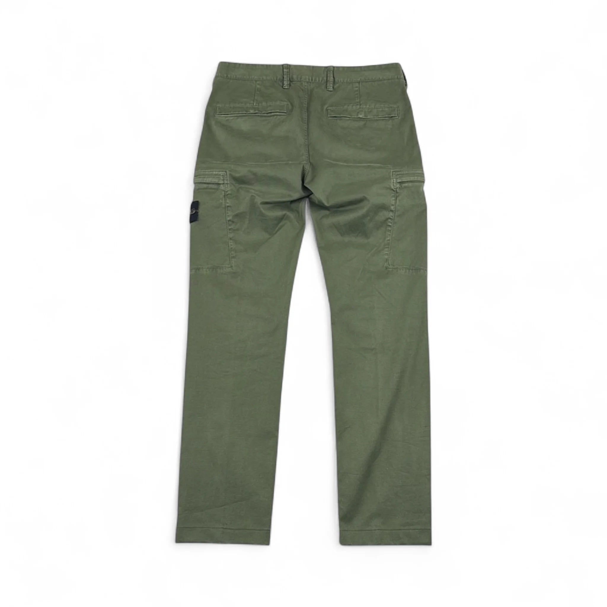 Stone Island Pantalon Cargo — Taille W31 — Photo 3/3 #État_Très bon état