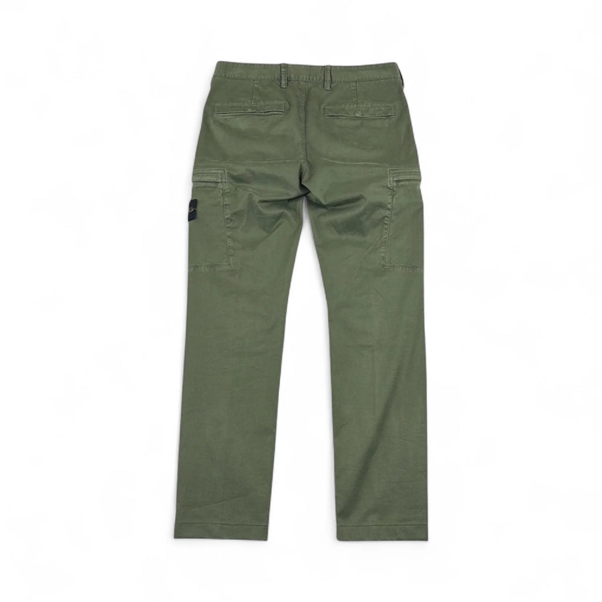 Stone Island Pantalon Cargo — Taille W31 — Photo 3/3 #État_Très bon état
