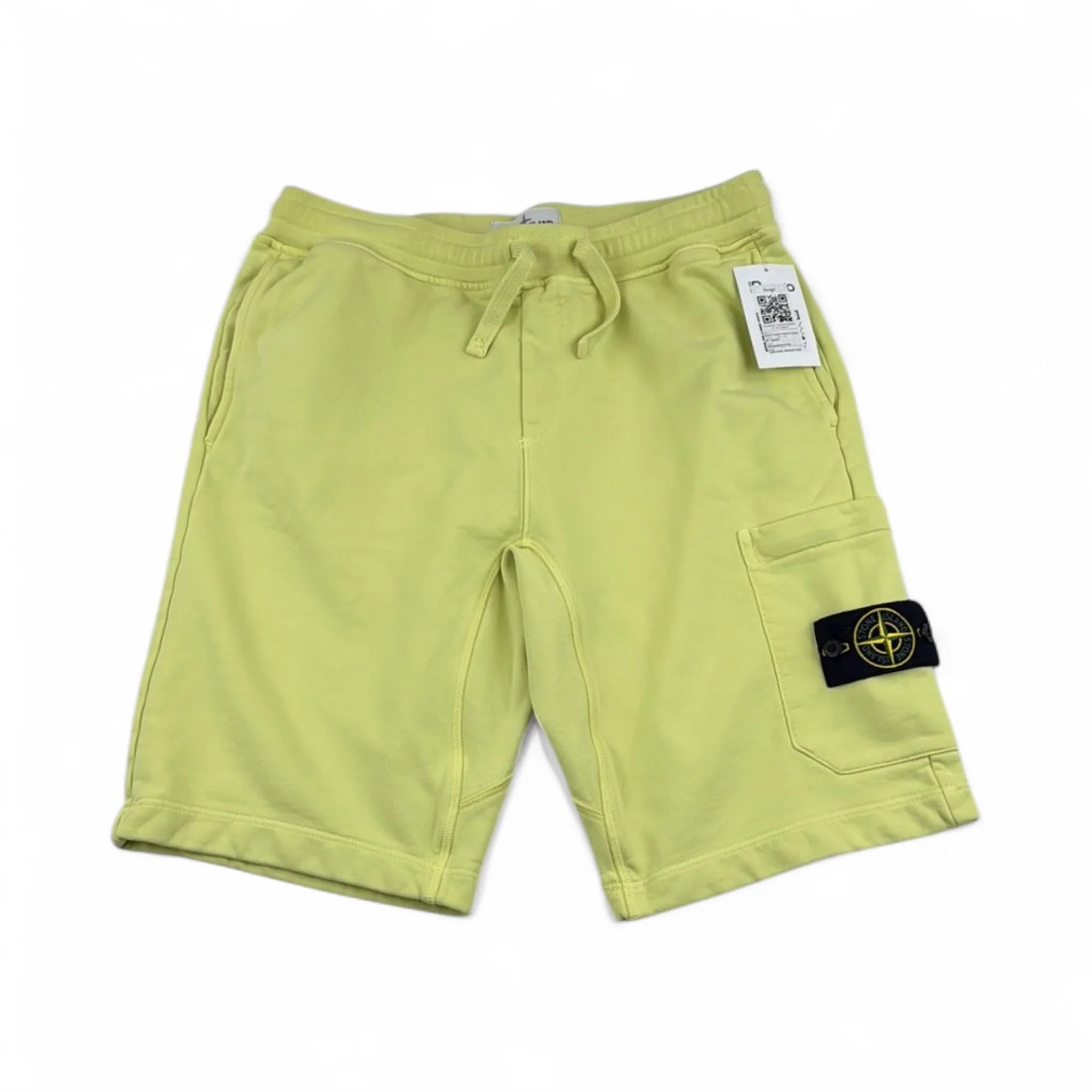 Stone Island Short Coton — Taille M — Photo 1/3 #État_Occasion · Très bon