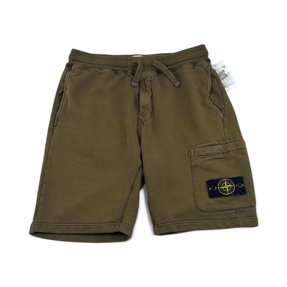 Stone Island Short Coton — Taille S — Photo 1/3 #État_Très bon état