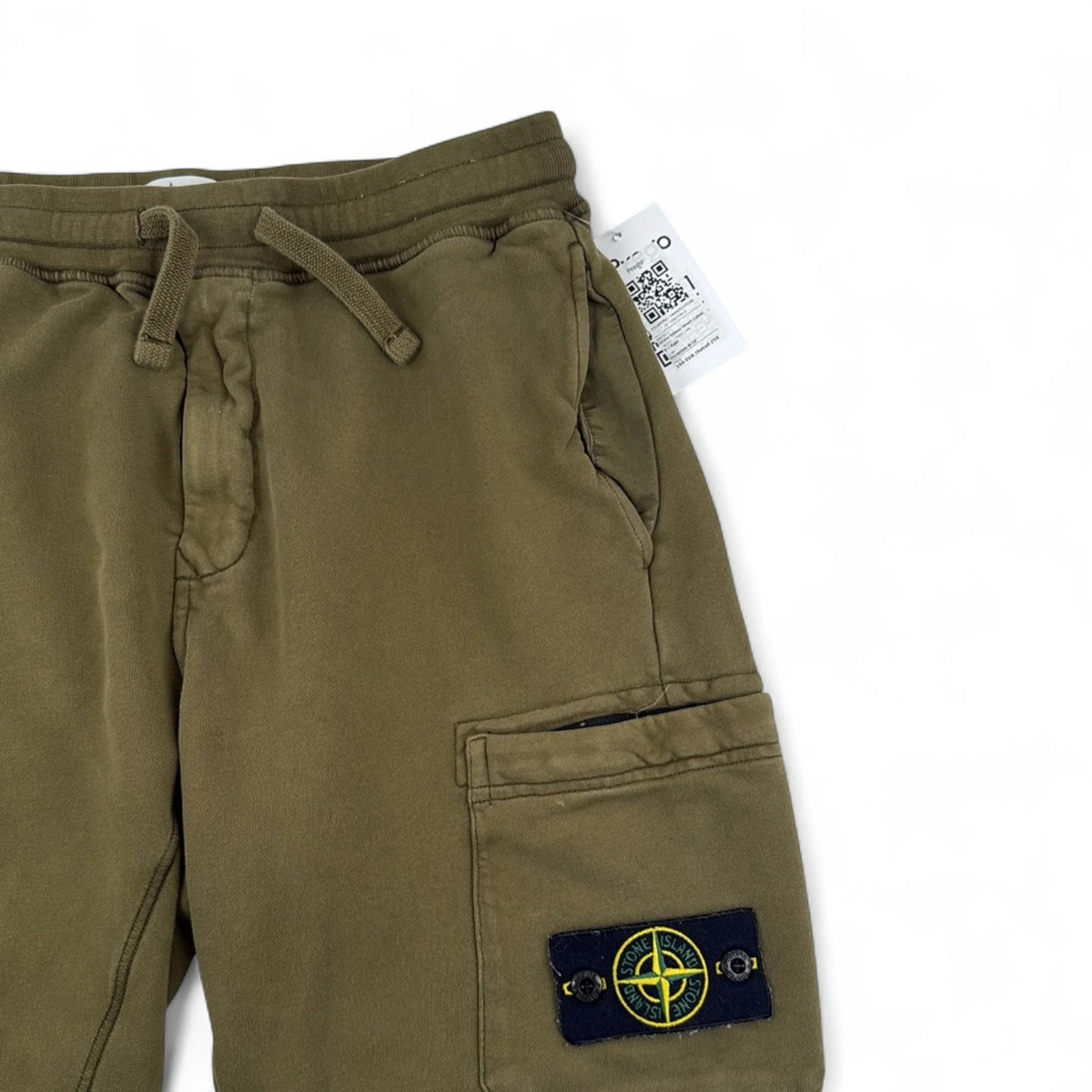 Stone Island Short Coton — Taille S — Photo 2/3 #État_Très bon état