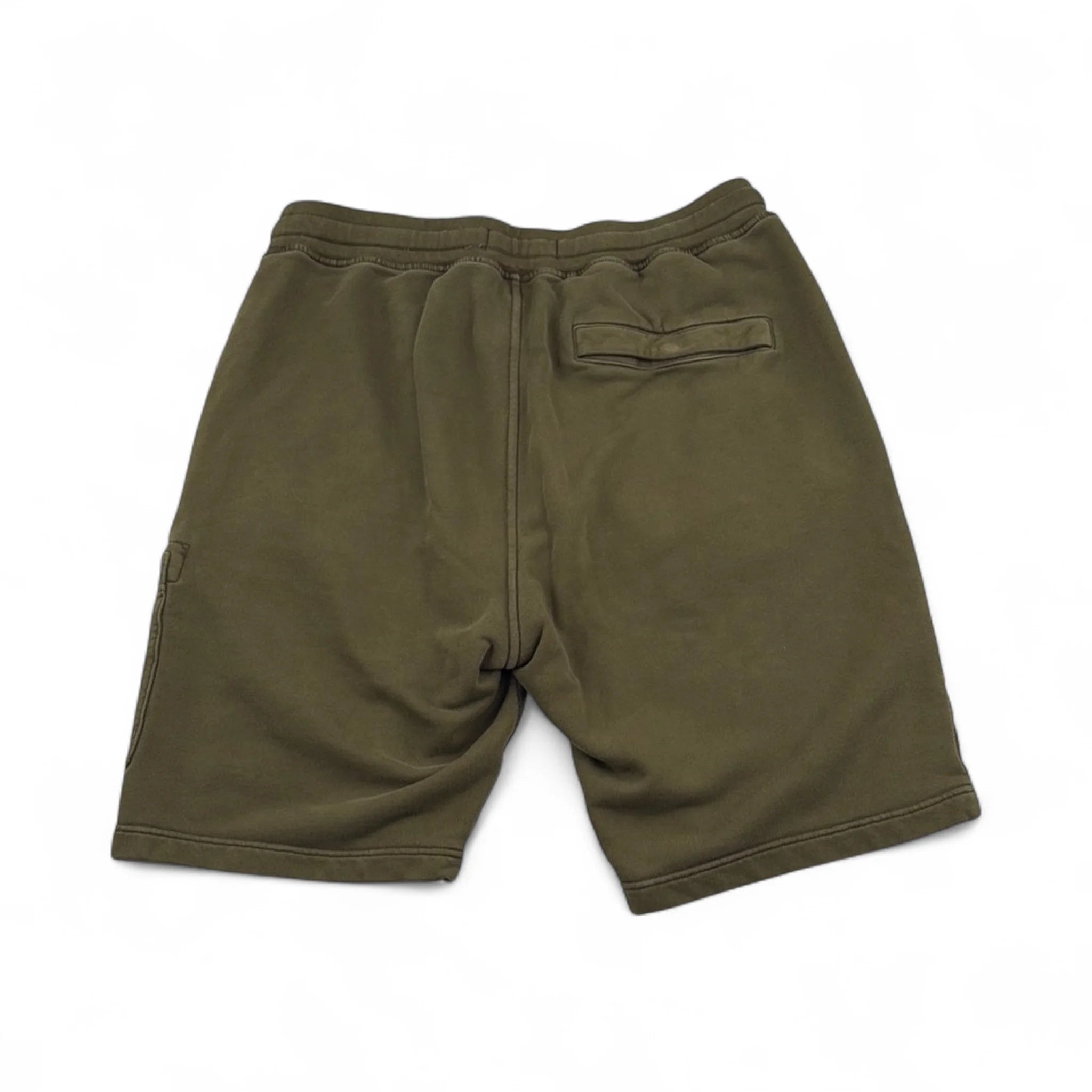 Stone Island Short Coton — Taille S — Photo 3/3 #État_Occasion · Bon état général