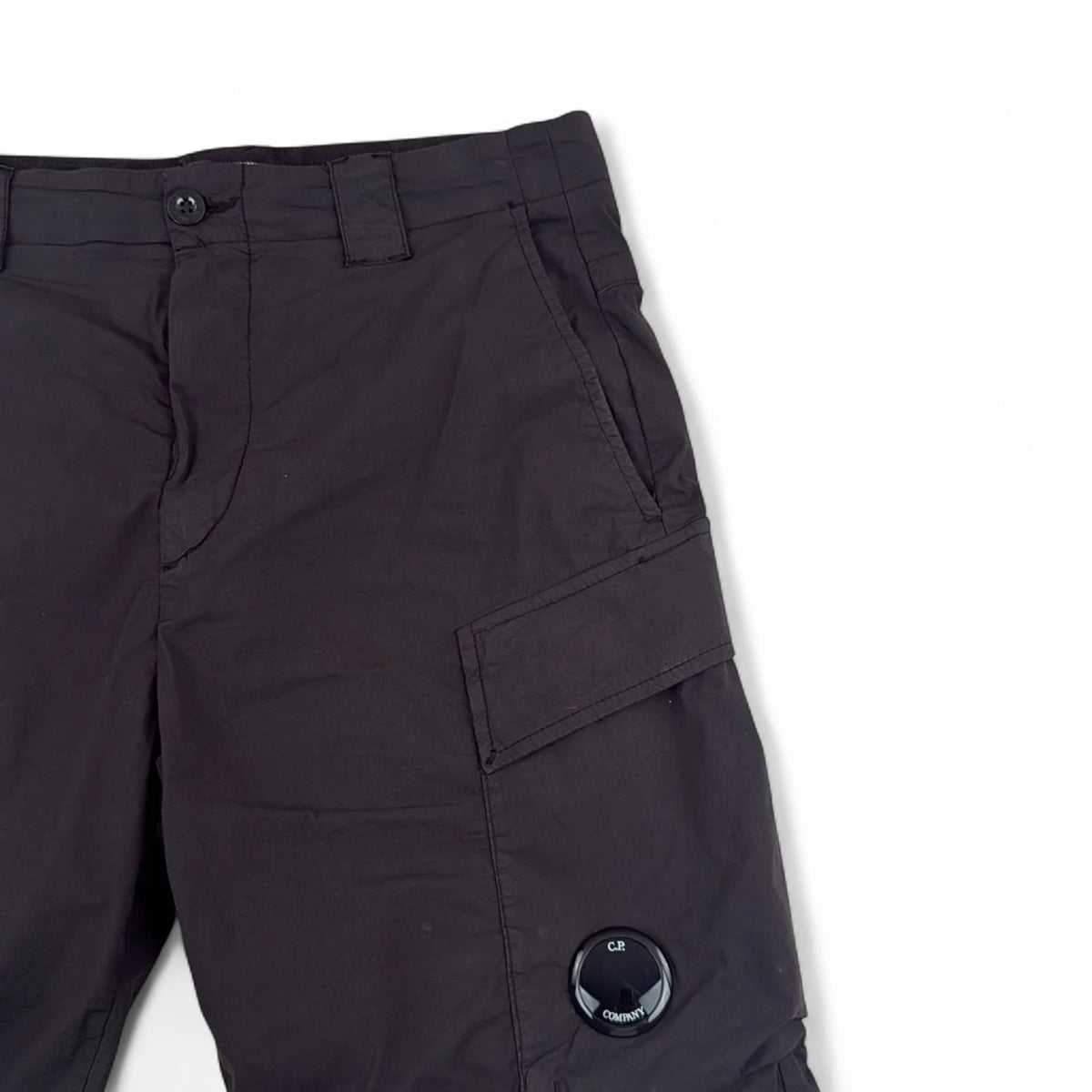 C.P. Company Short Cargo — Taille 44 — Photo 2/3 #État_Très bon état