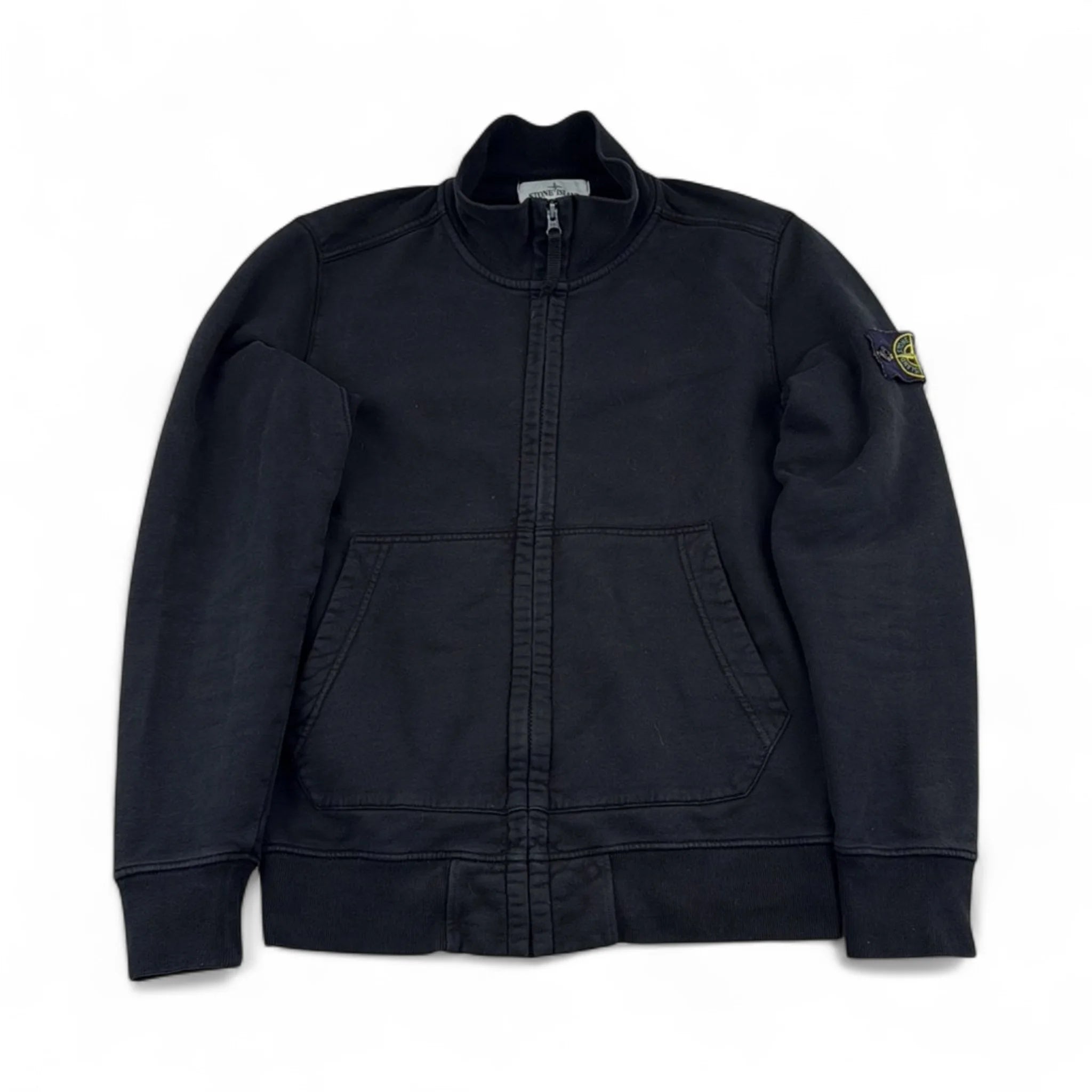Stone Island Zip Sans Capuche — Taille M — Photo 1/3 #État_Occasion · Très bon · Pièce 1