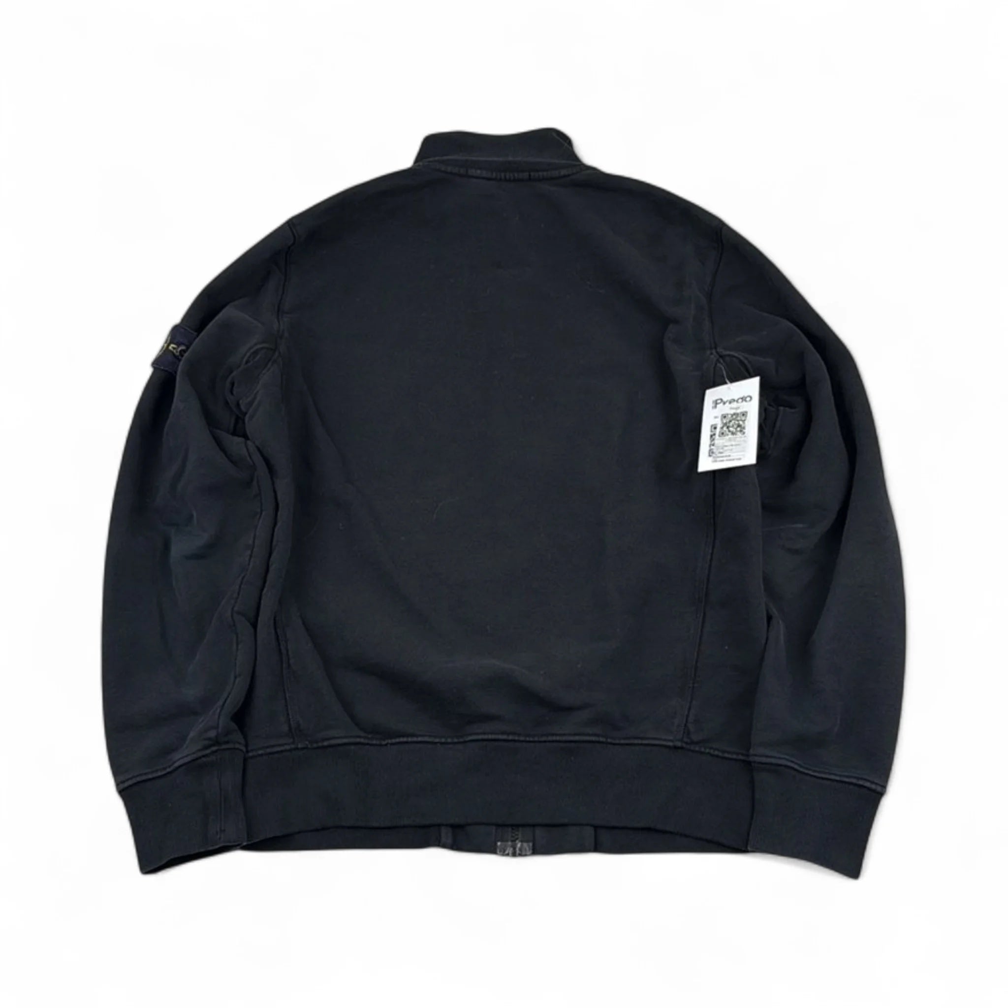 Stone Island Zip Sans Capuche — Taille M — Photo 3/3 #État_Occasion · Très bon · Pièce 1