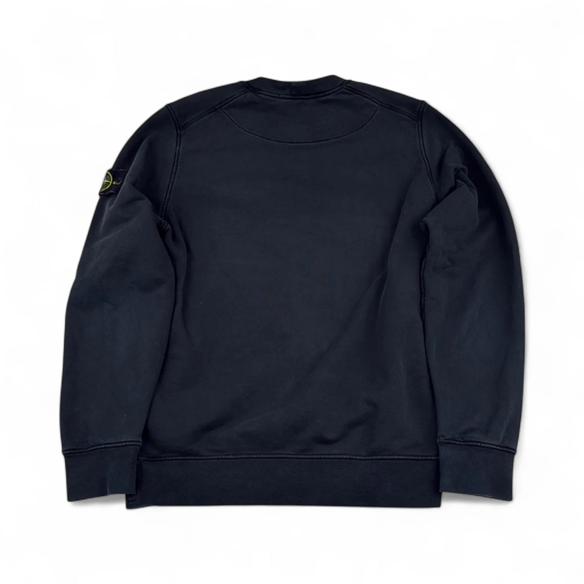 Stone Island Pull Col Rond — Taille S — Photo 3/3 #État_Bon état · Pièce 3