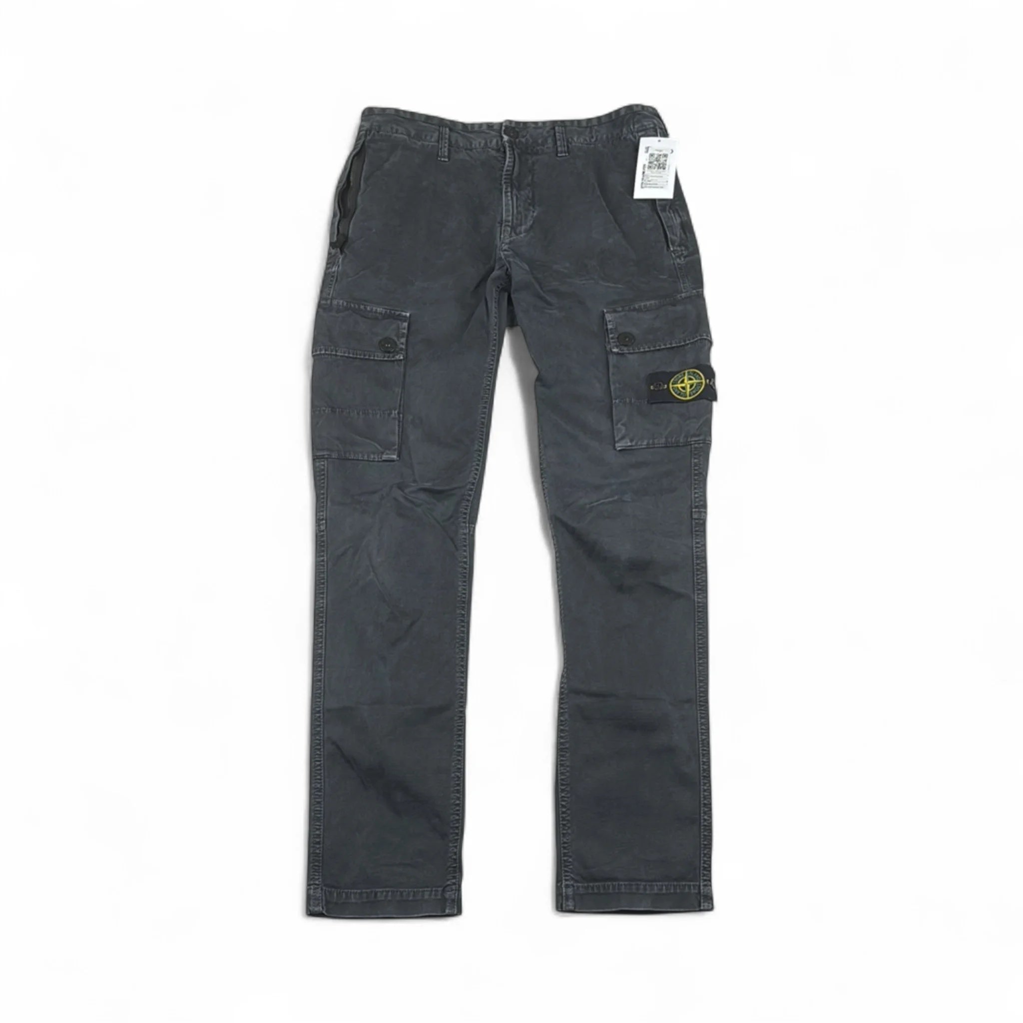 Stone Island Pantalon Cargo — Taille M — Photo 1/6 #État_Très bon état · Pièce 1