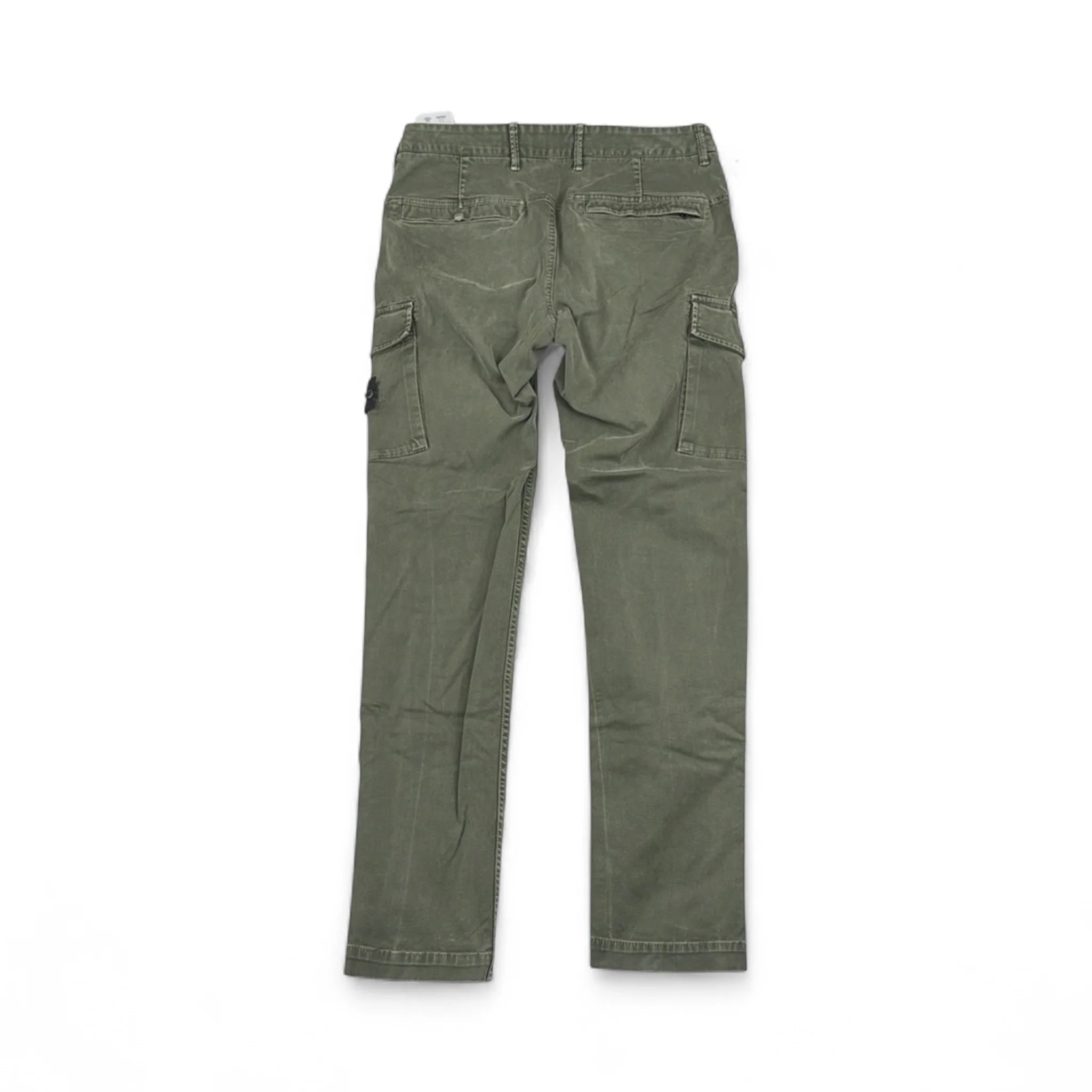Stone Island Pantalon Cargo — Taille M — Photo 3/3 #État_Très bon état · Pièce 1