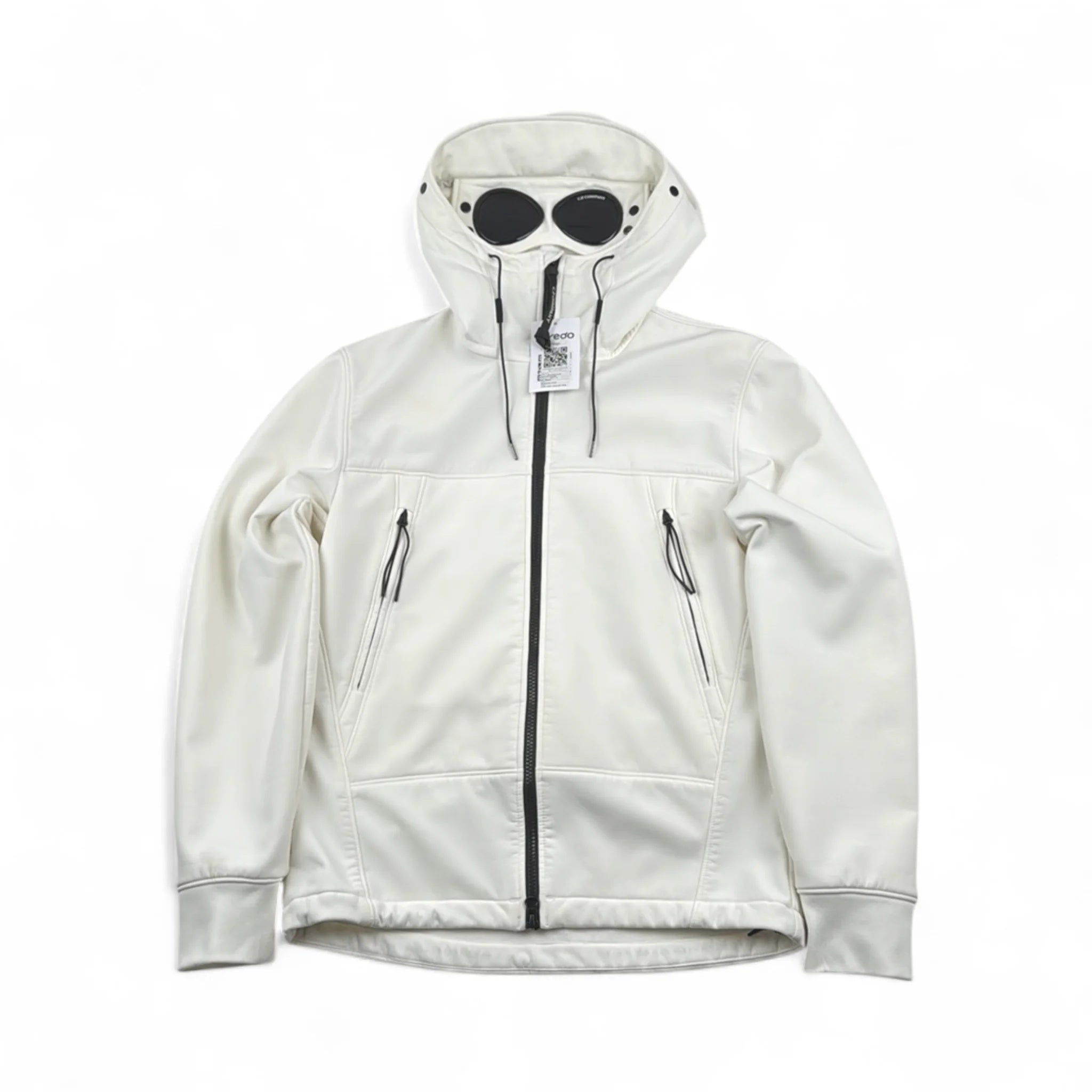 C.P. Company Soft Shell-R Goggle — Taille M — Photo 1/3 #État_Occasion · Très bon