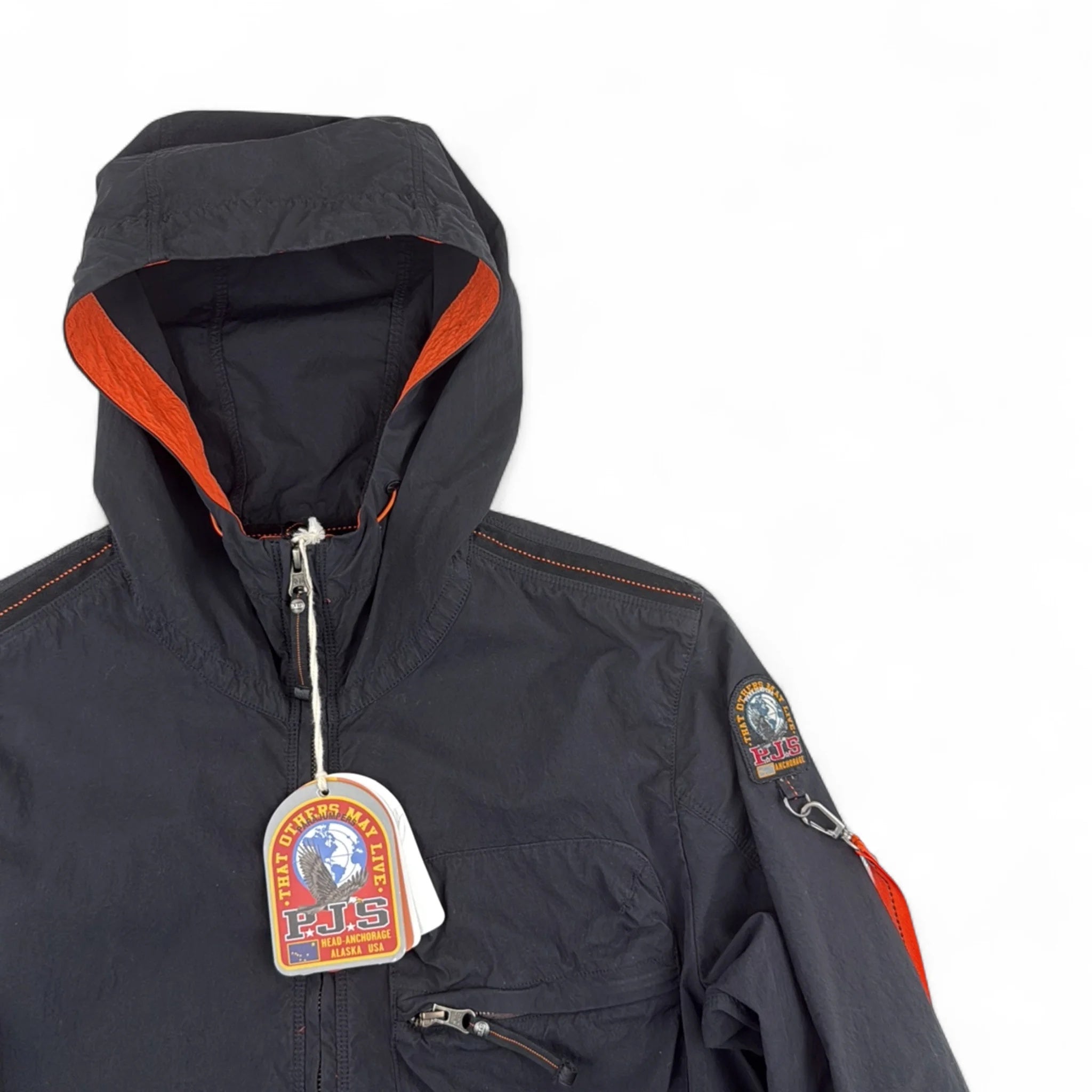 Parajumpers Veste Rescue Uniform