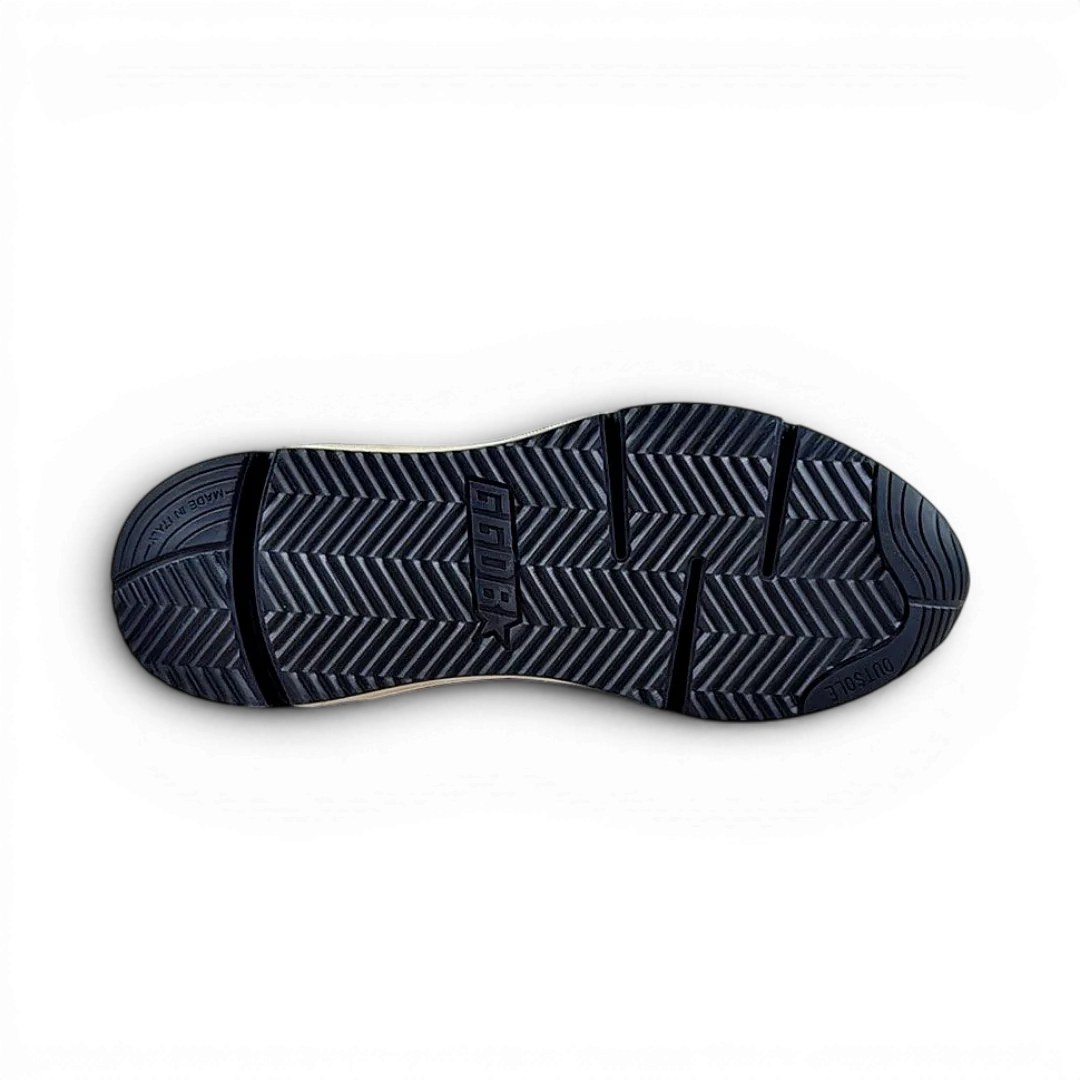 Golden Goose Running Sole