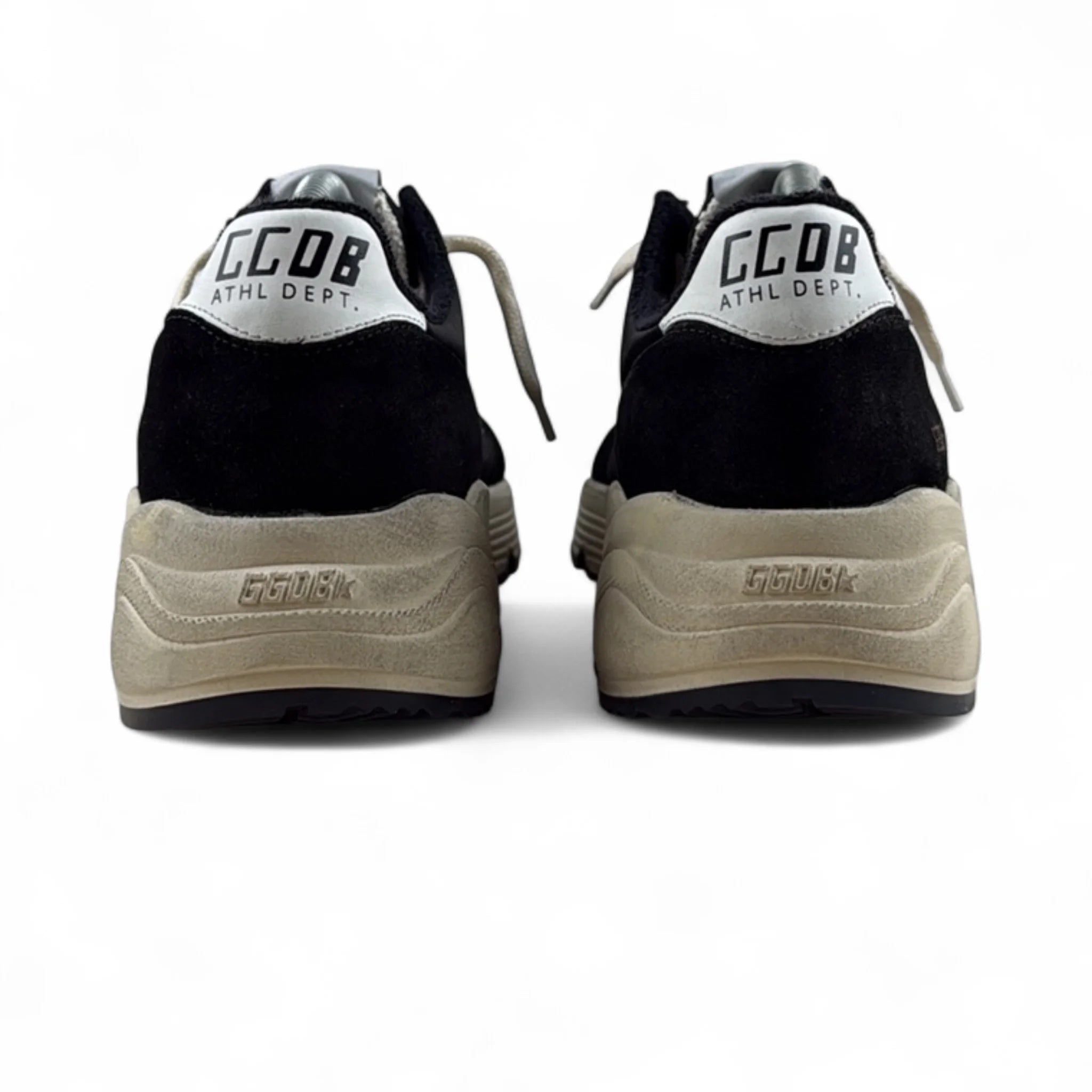 Golden Goose Running Sole