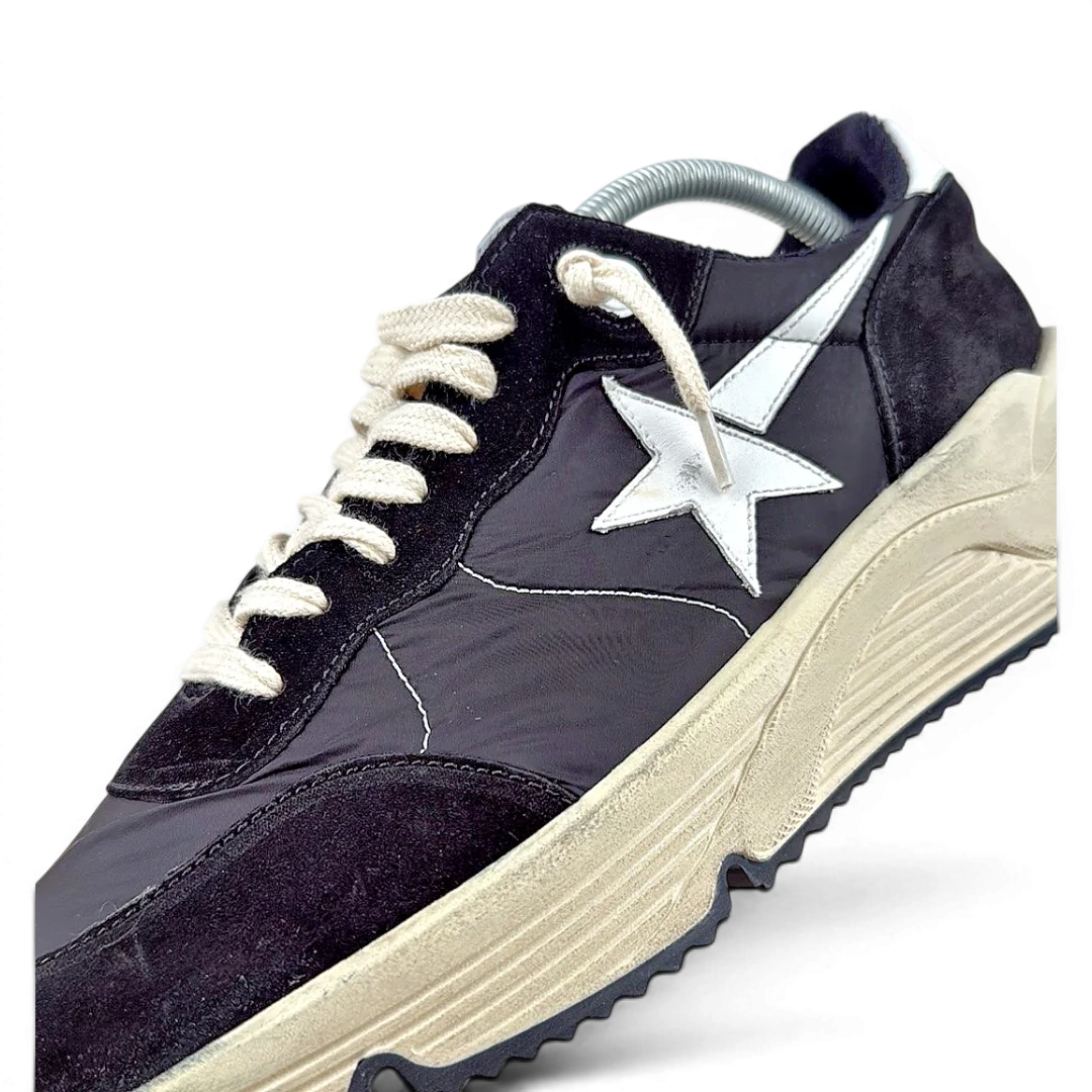 Golden Goose Running Sole