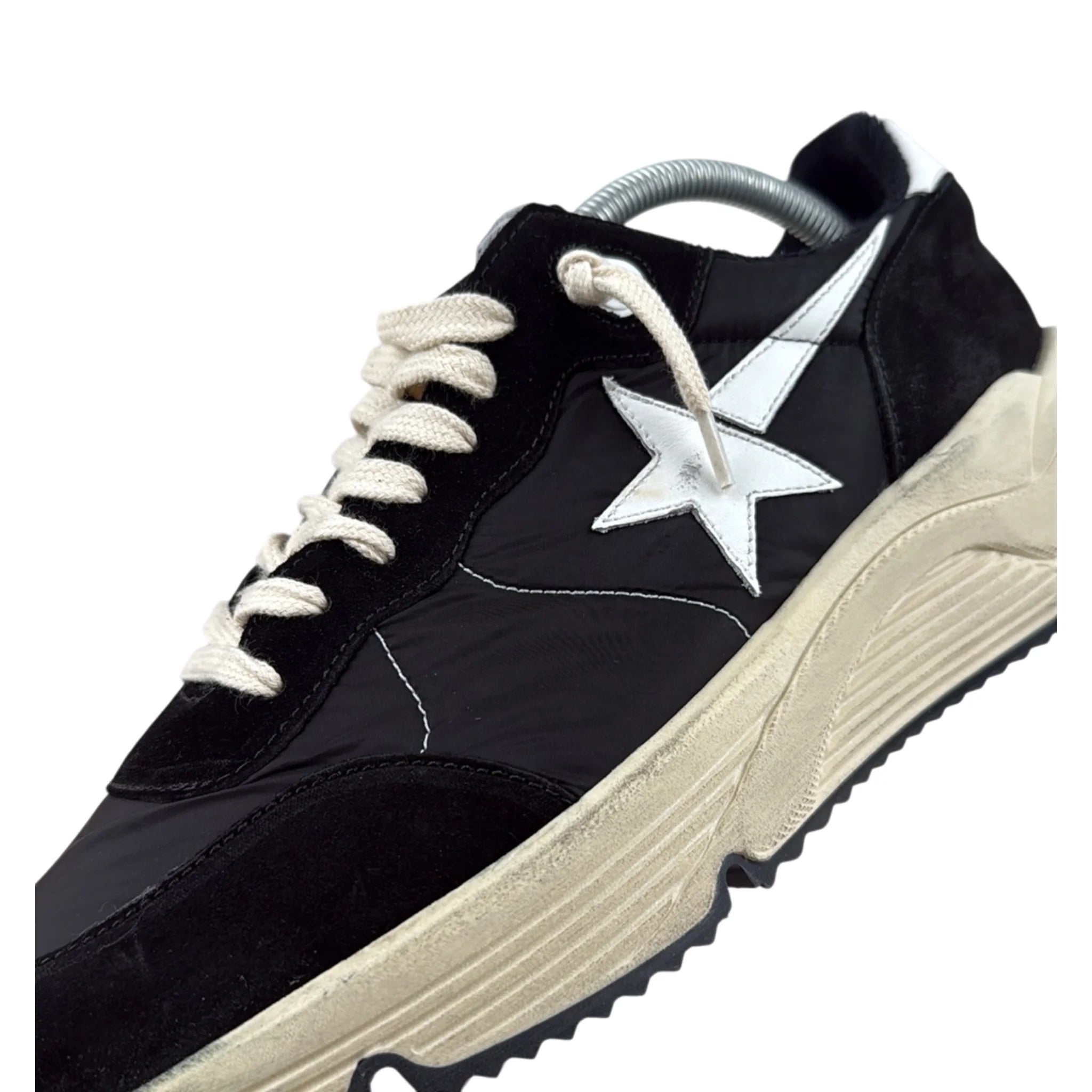 Golden Goose Running Sole