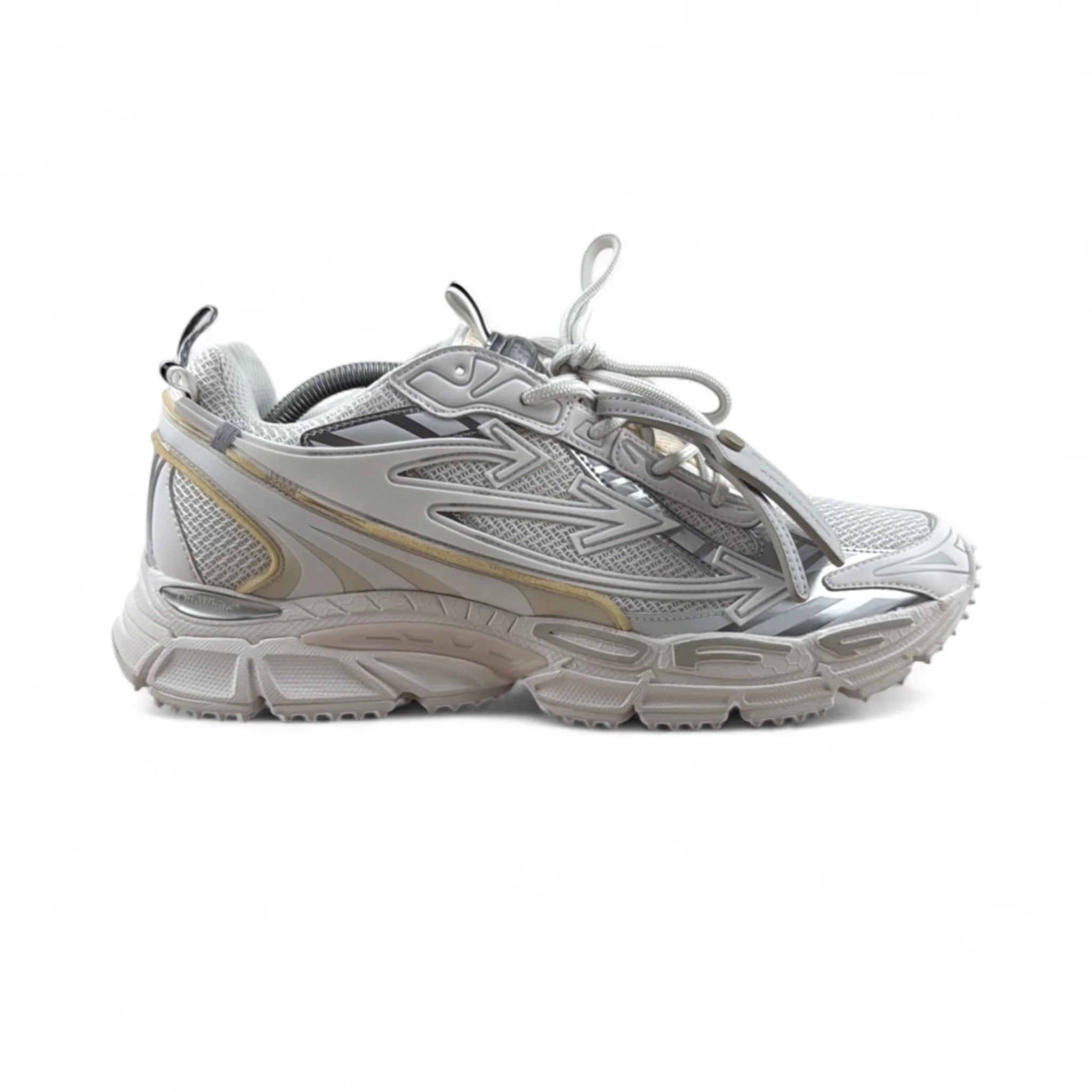 Off-White Be Right Back