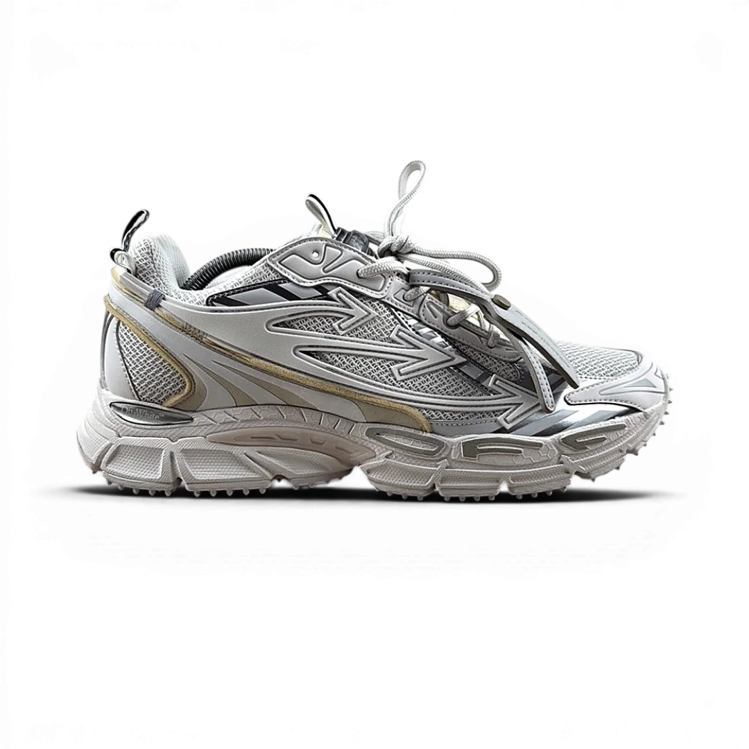 Off-White Be Right Back