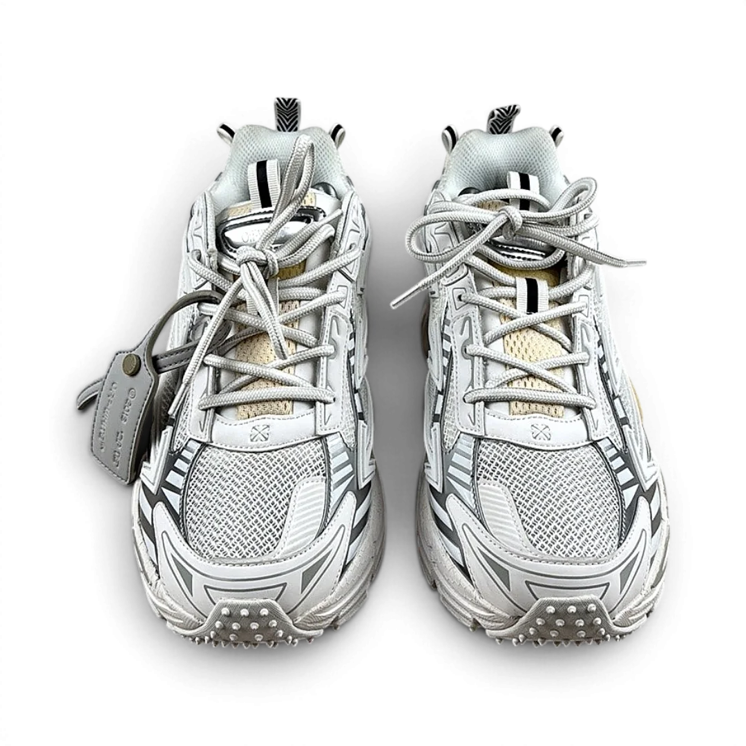 Off-White Be Right Back