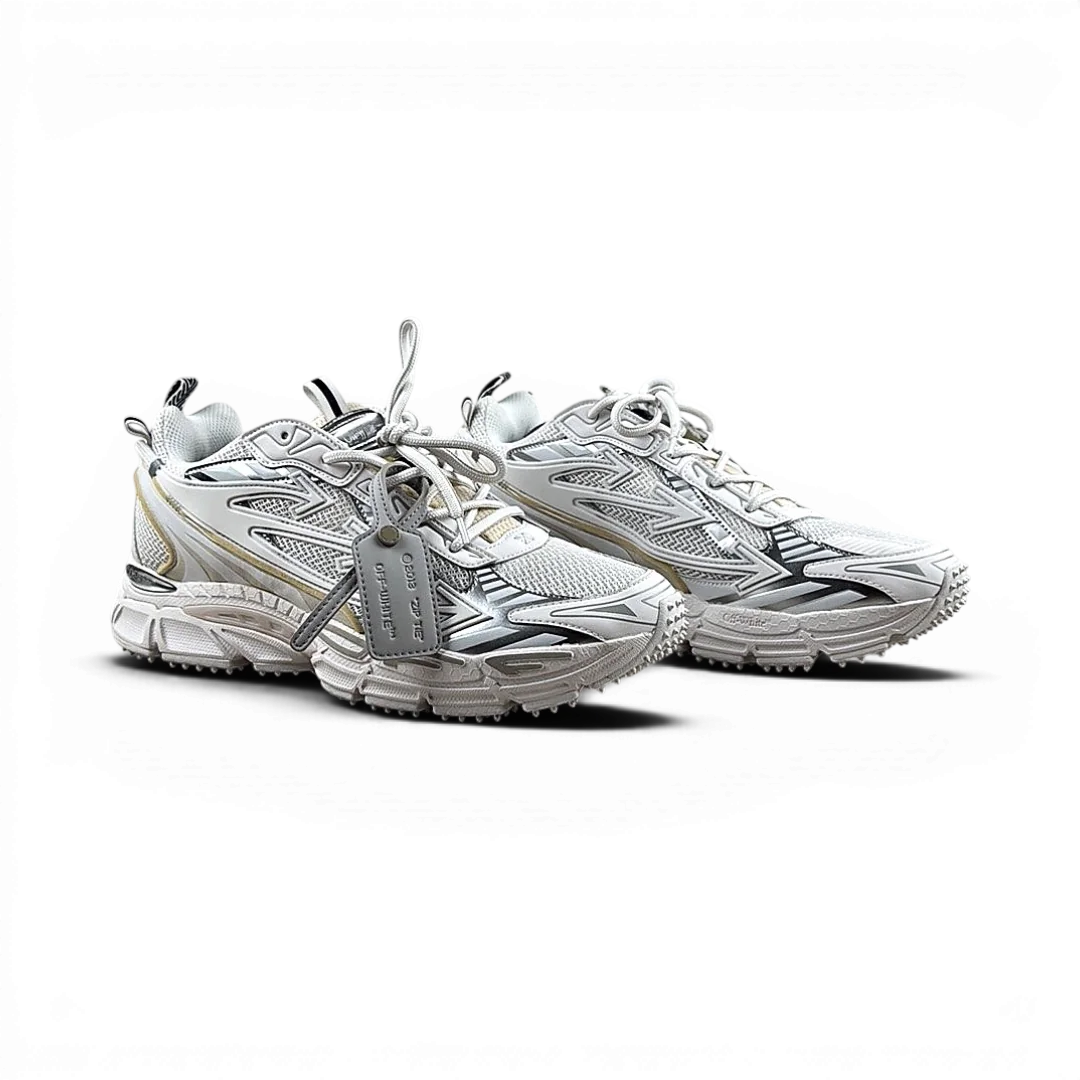 Off-White Be Right Back