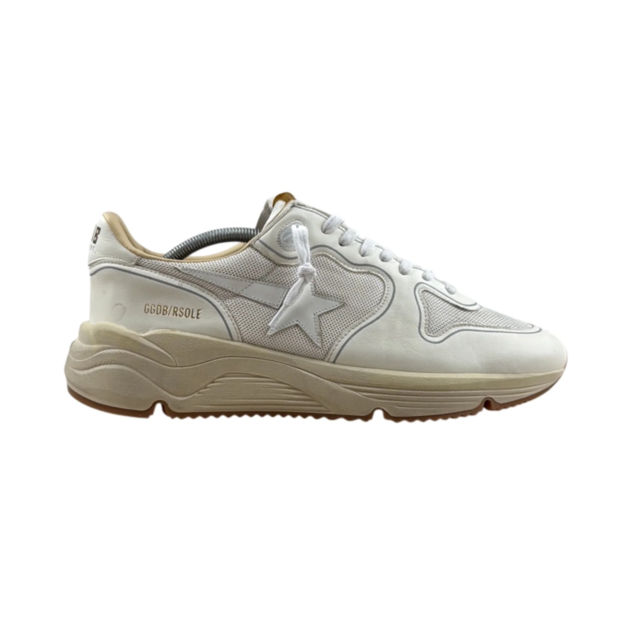 Golden Goose Running Sole