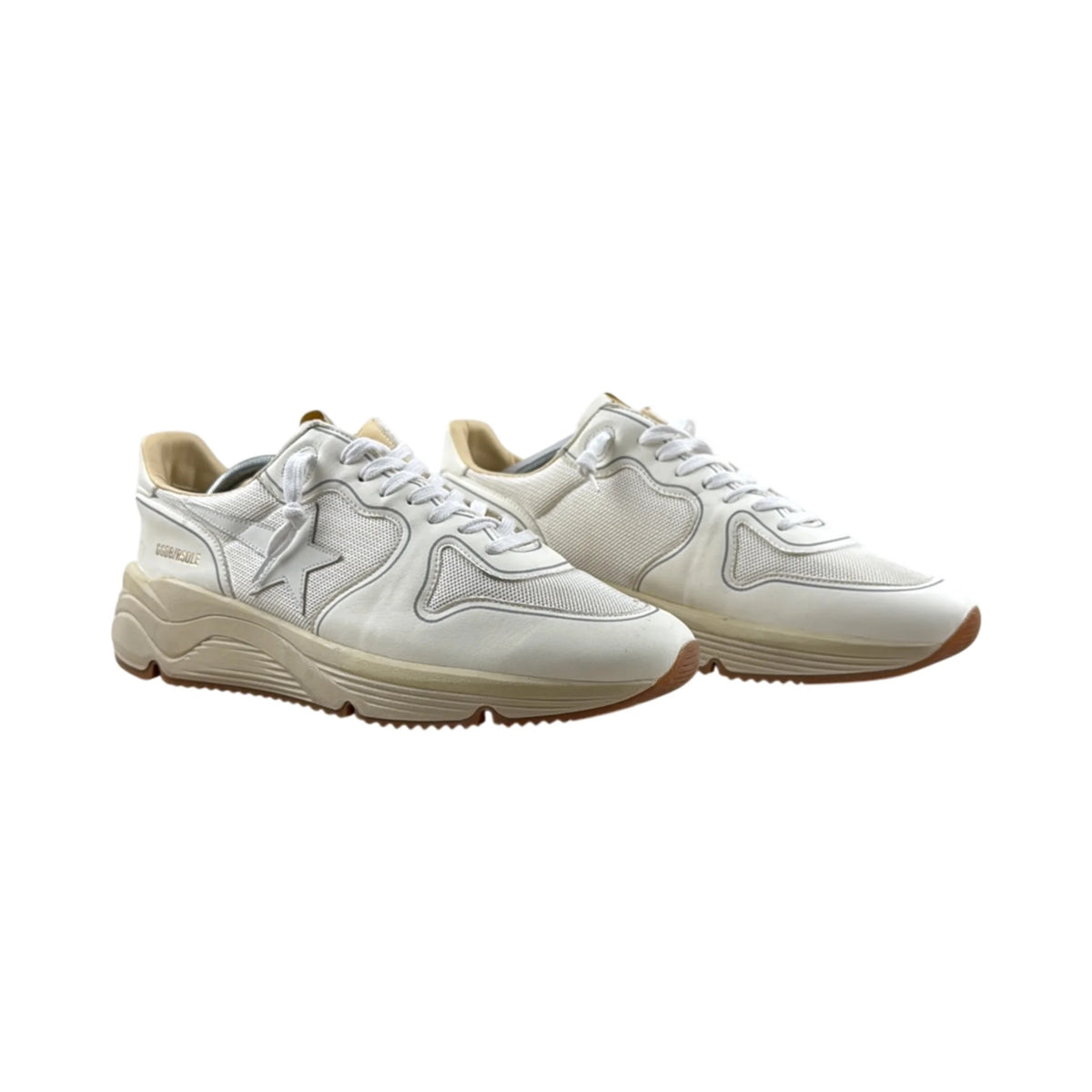 Golden Goose Running Sole