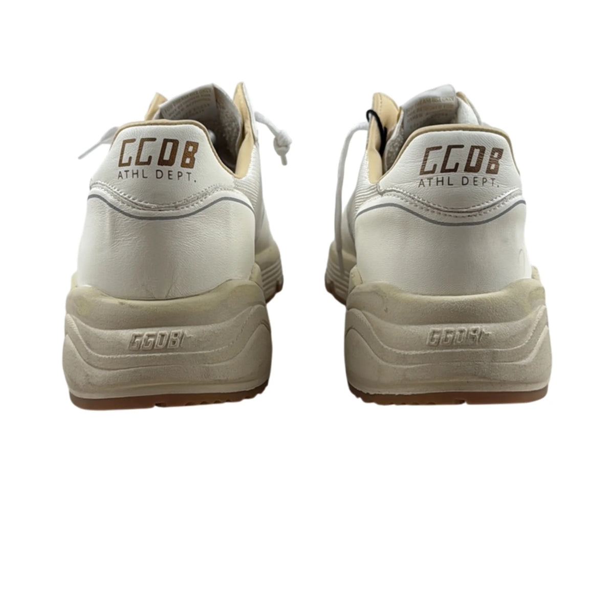 Golden Goose Running Sole
