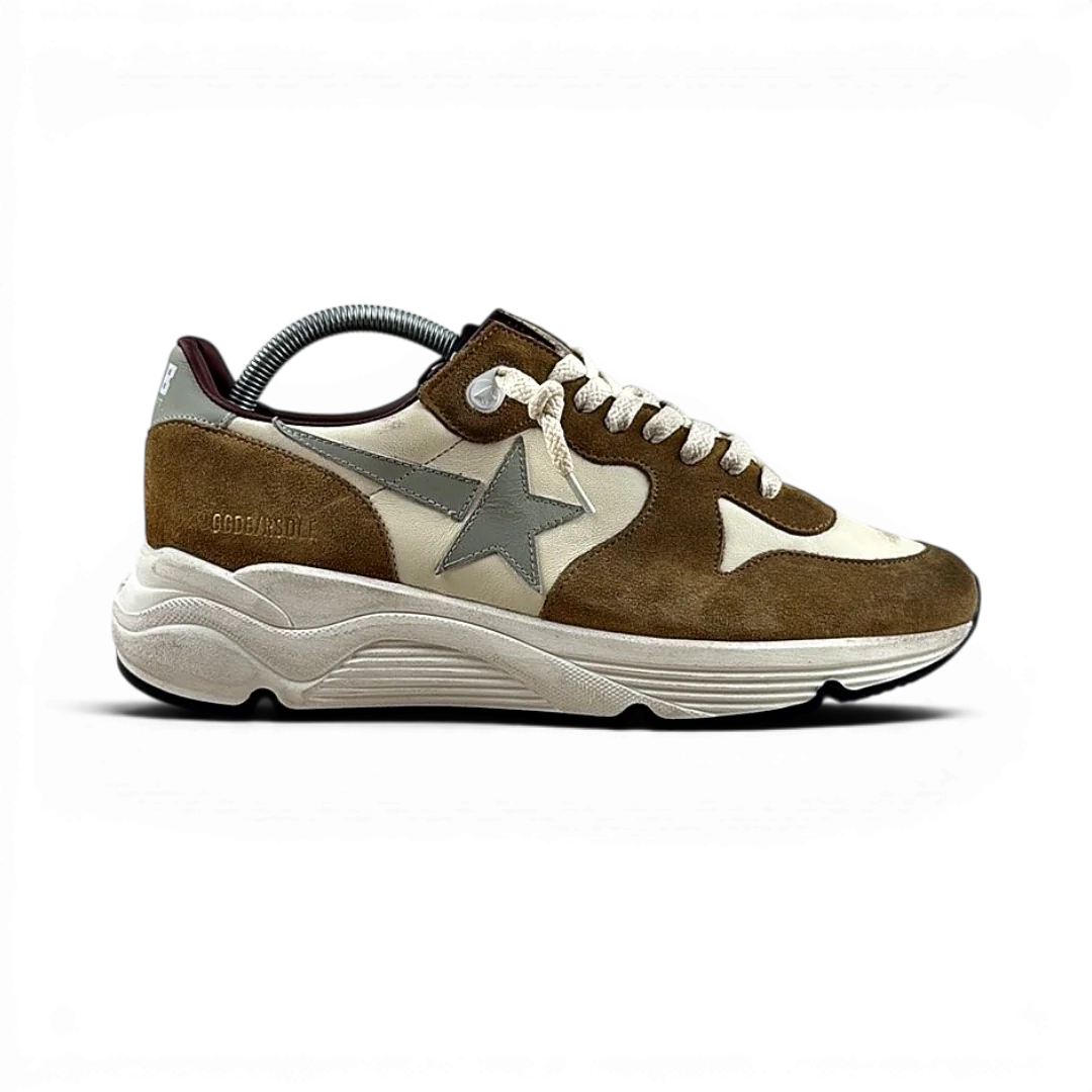 Golden Goose Running Sole