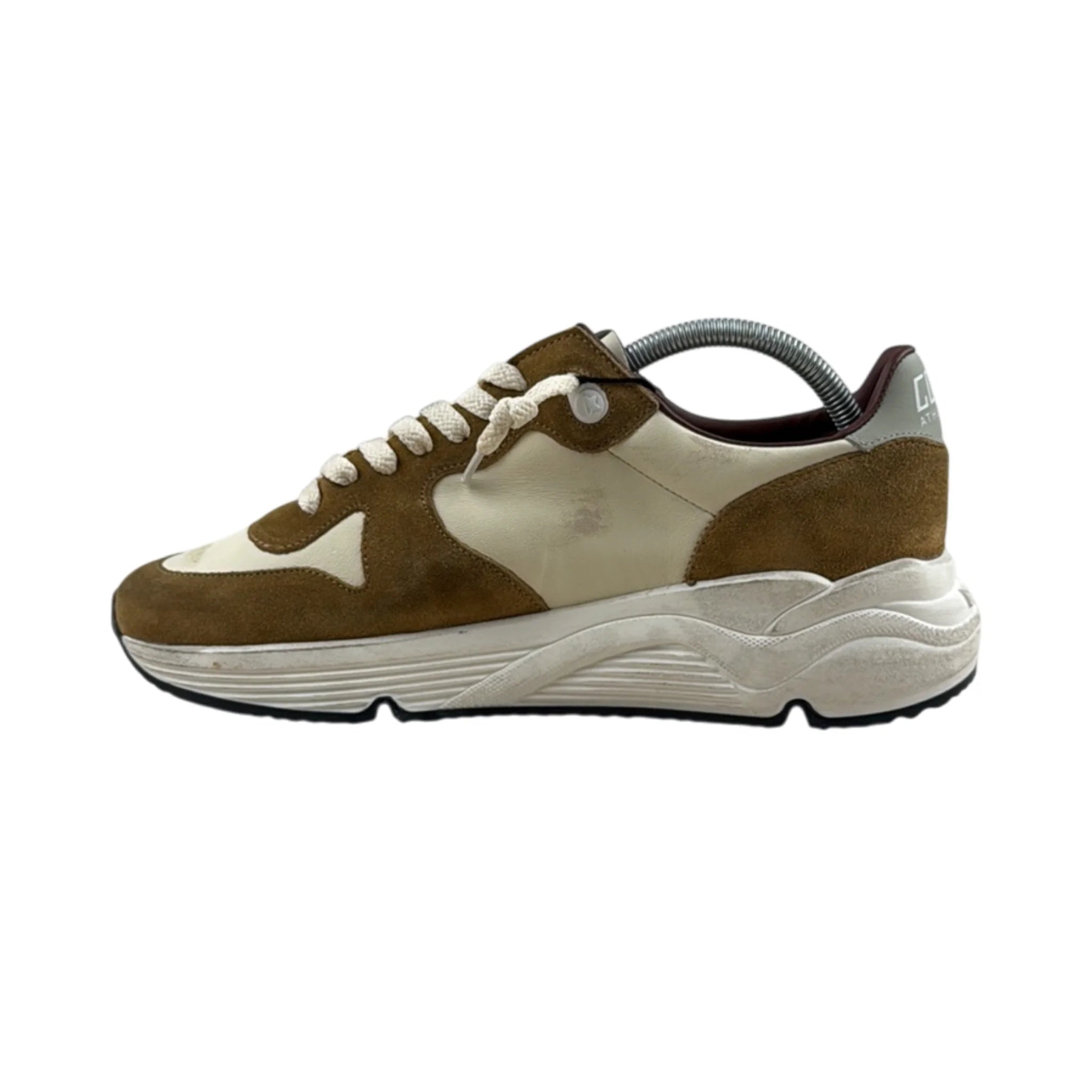 Golden Goose Running Sole