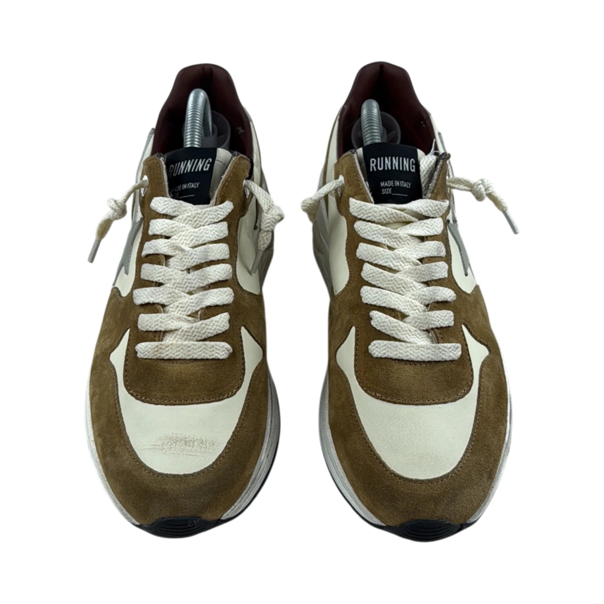 Golden Goose Running Sole