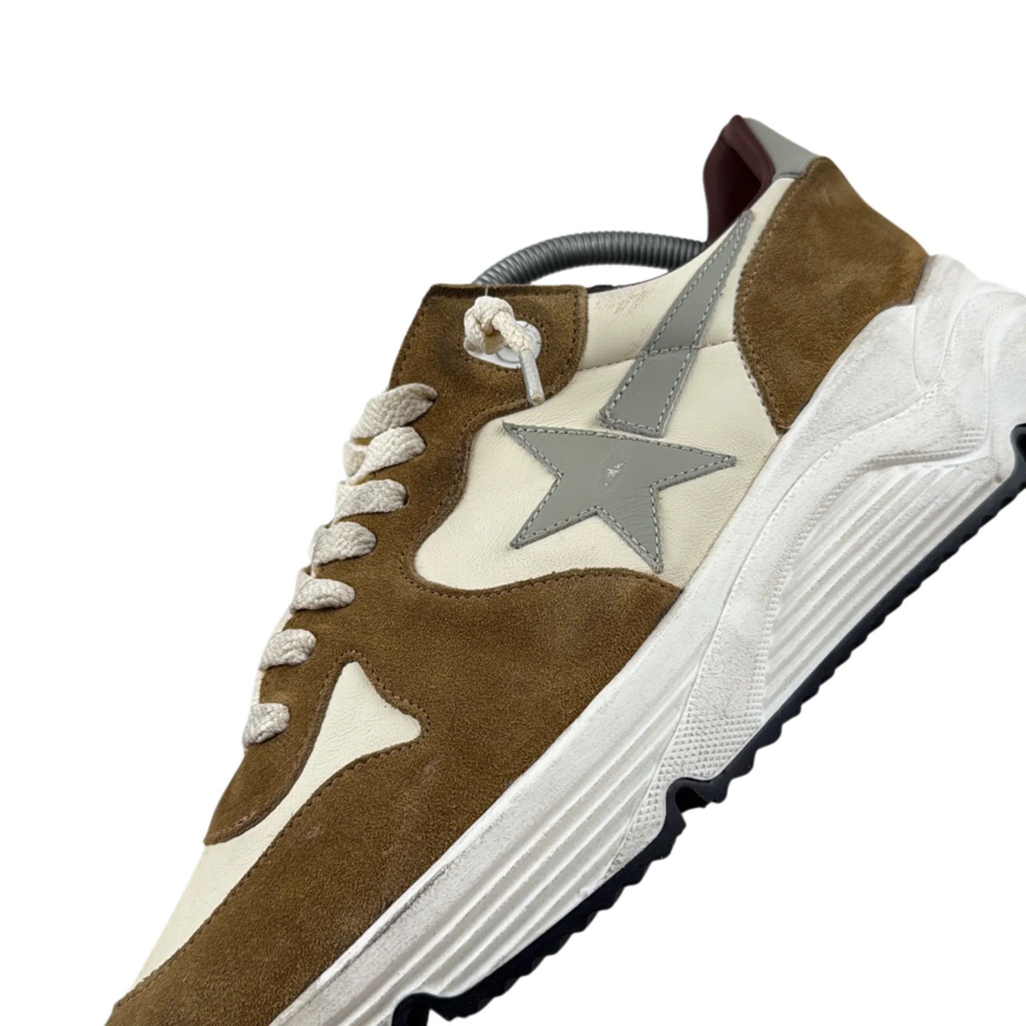 Golden Goose Running Sole
