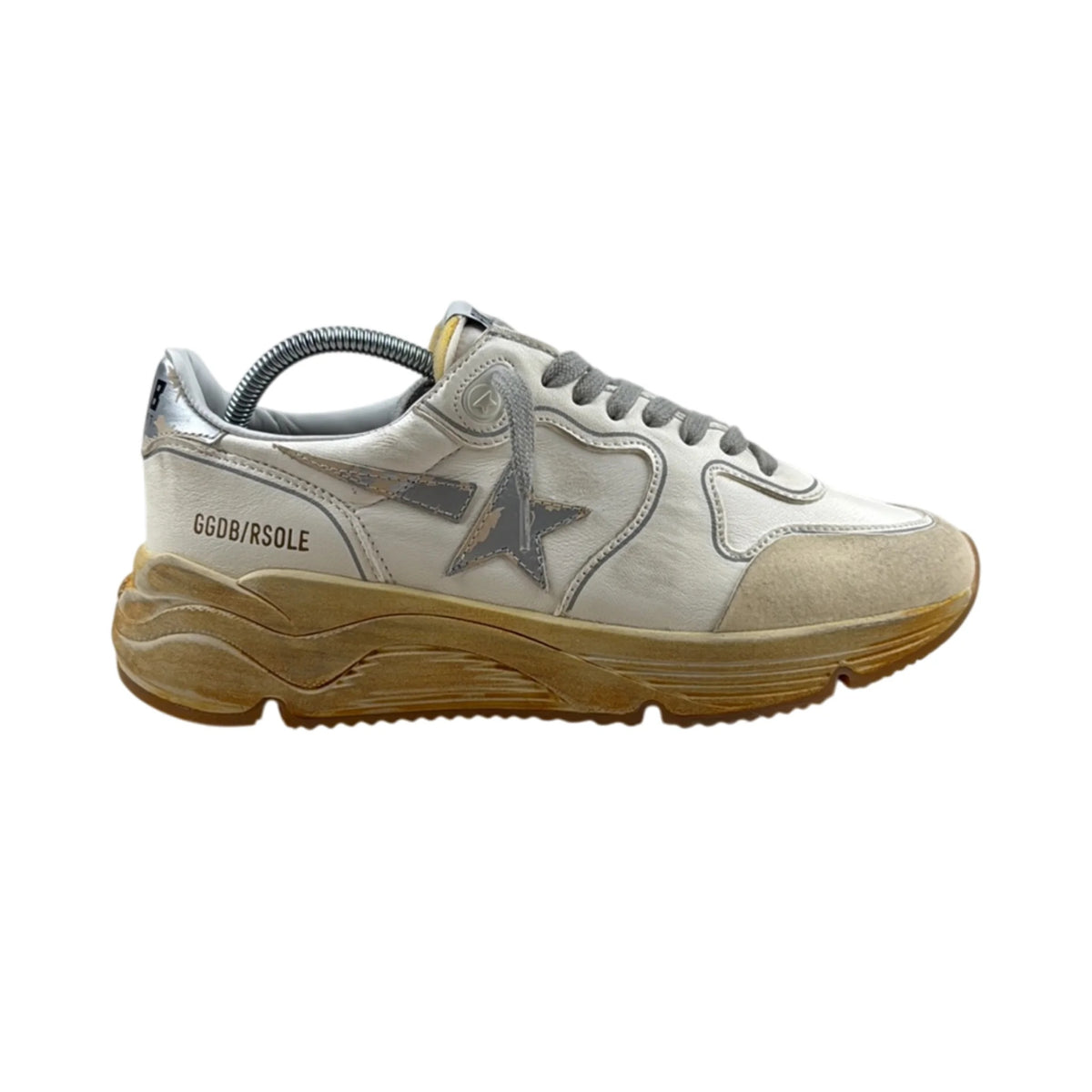 Golden Goose Running Sole