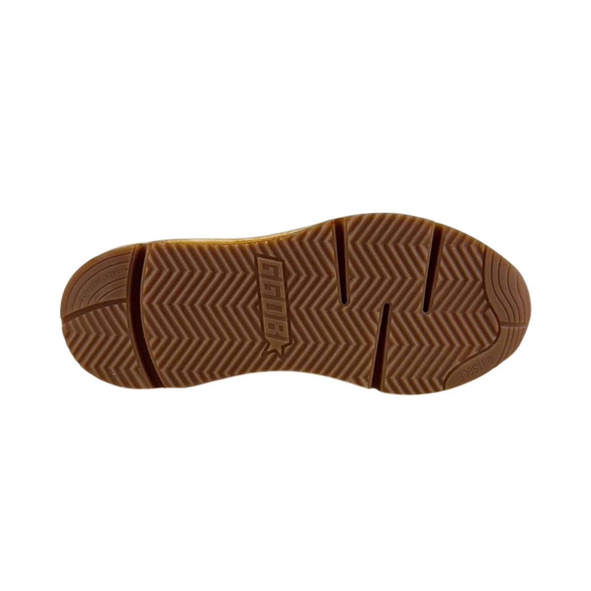 Golden Goose Running Sole