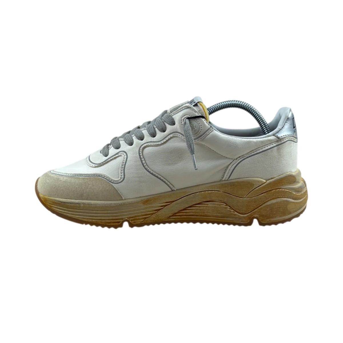 Golden Goose Running Sole