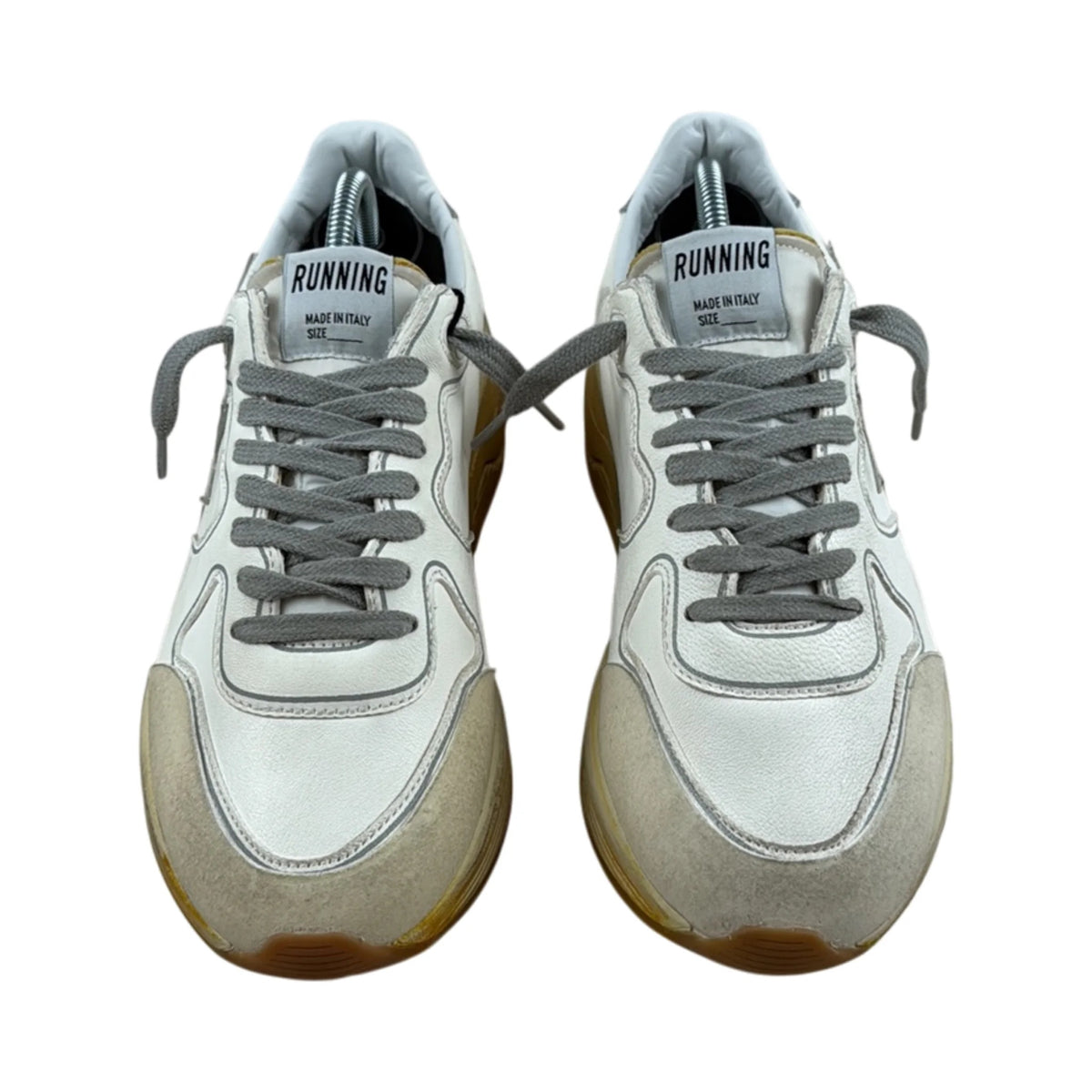 Golden Goose Running Sole