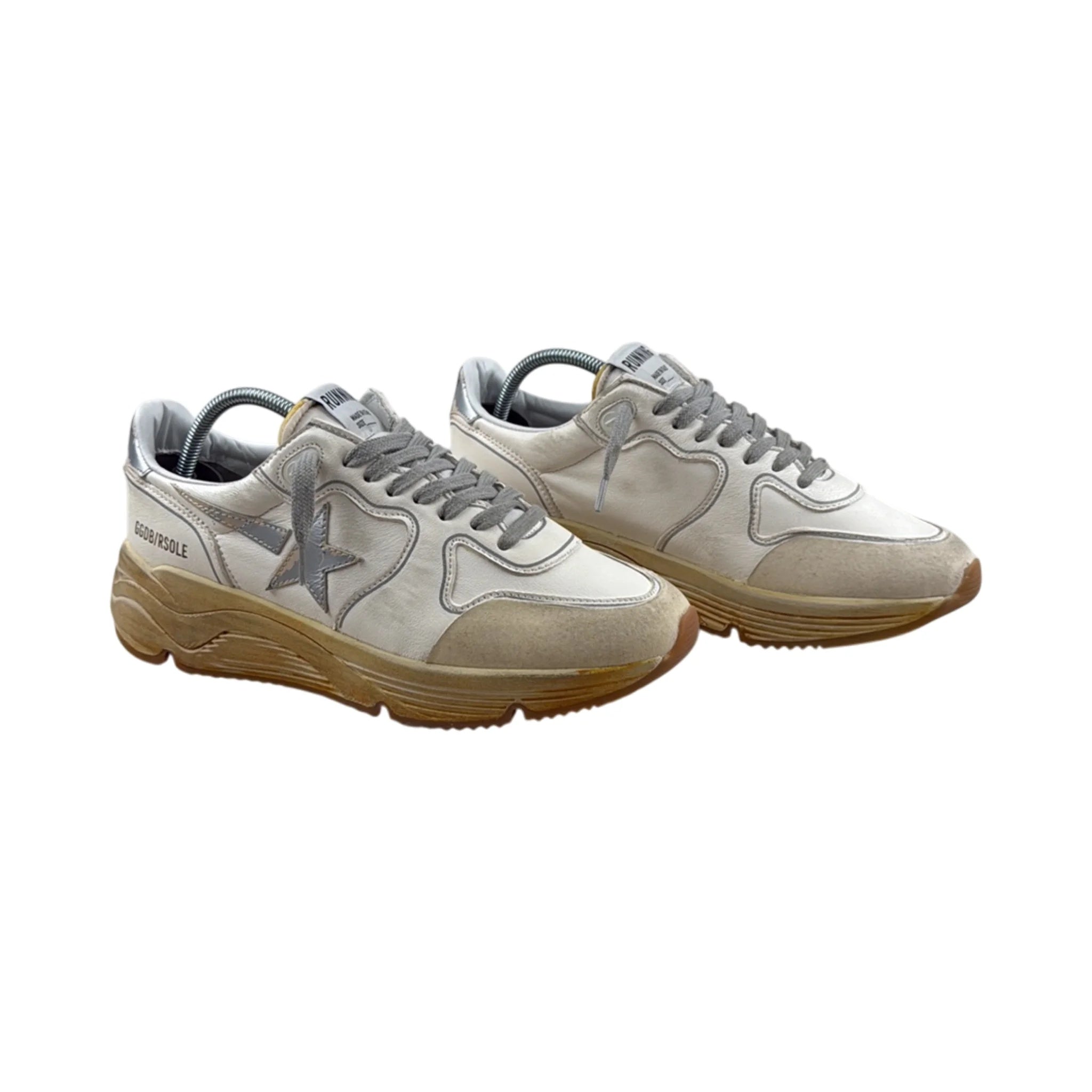 Golden Goose Running Sole