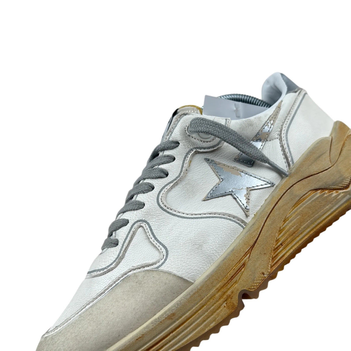 Golden Goose Running Sole