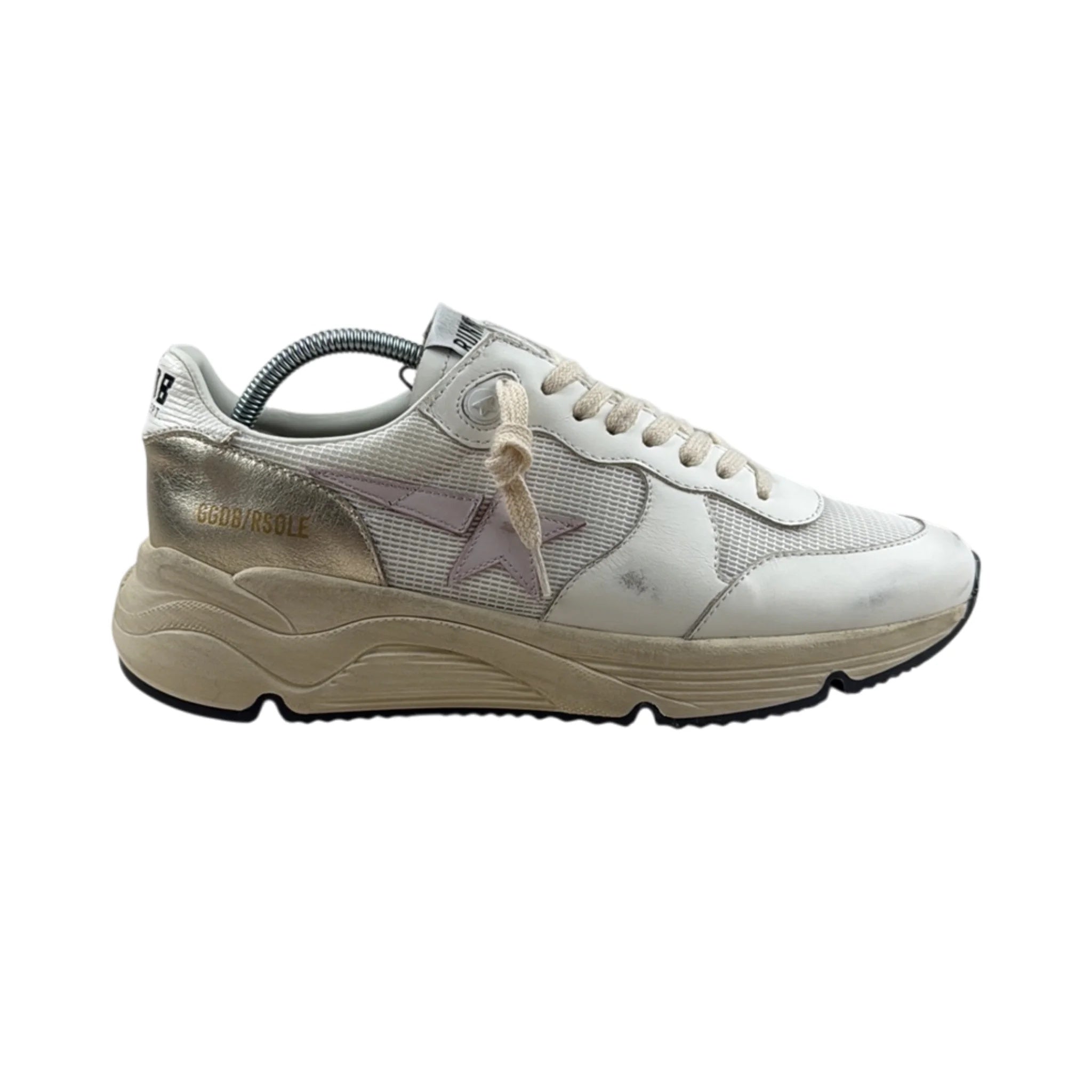 Golden Goose Running Sole