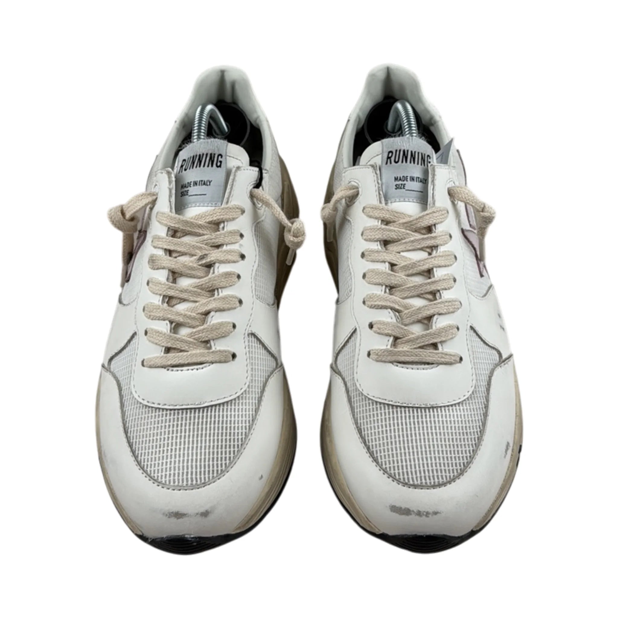 Golden Goose Running Sole