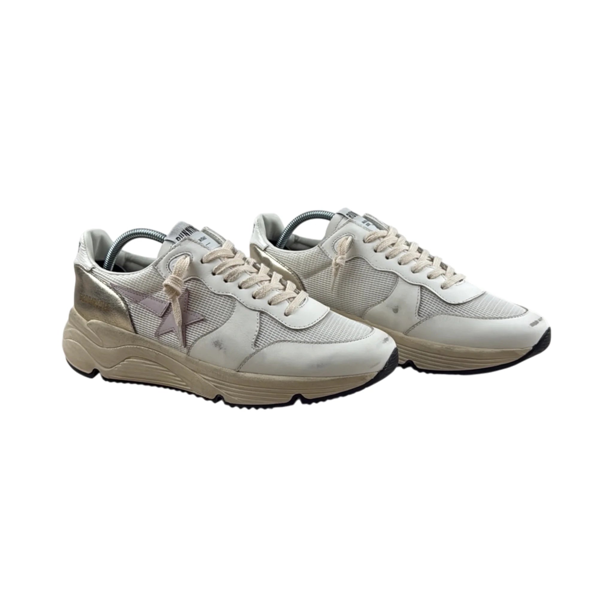 Golden Goose Running Sole