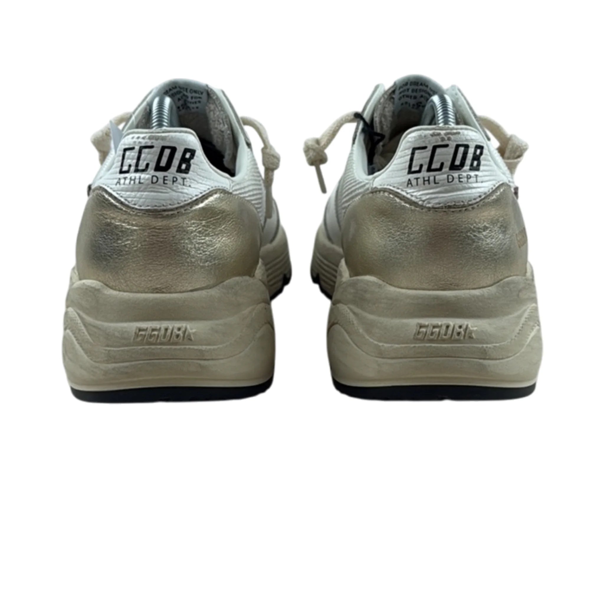 Golden Goose Running Sole